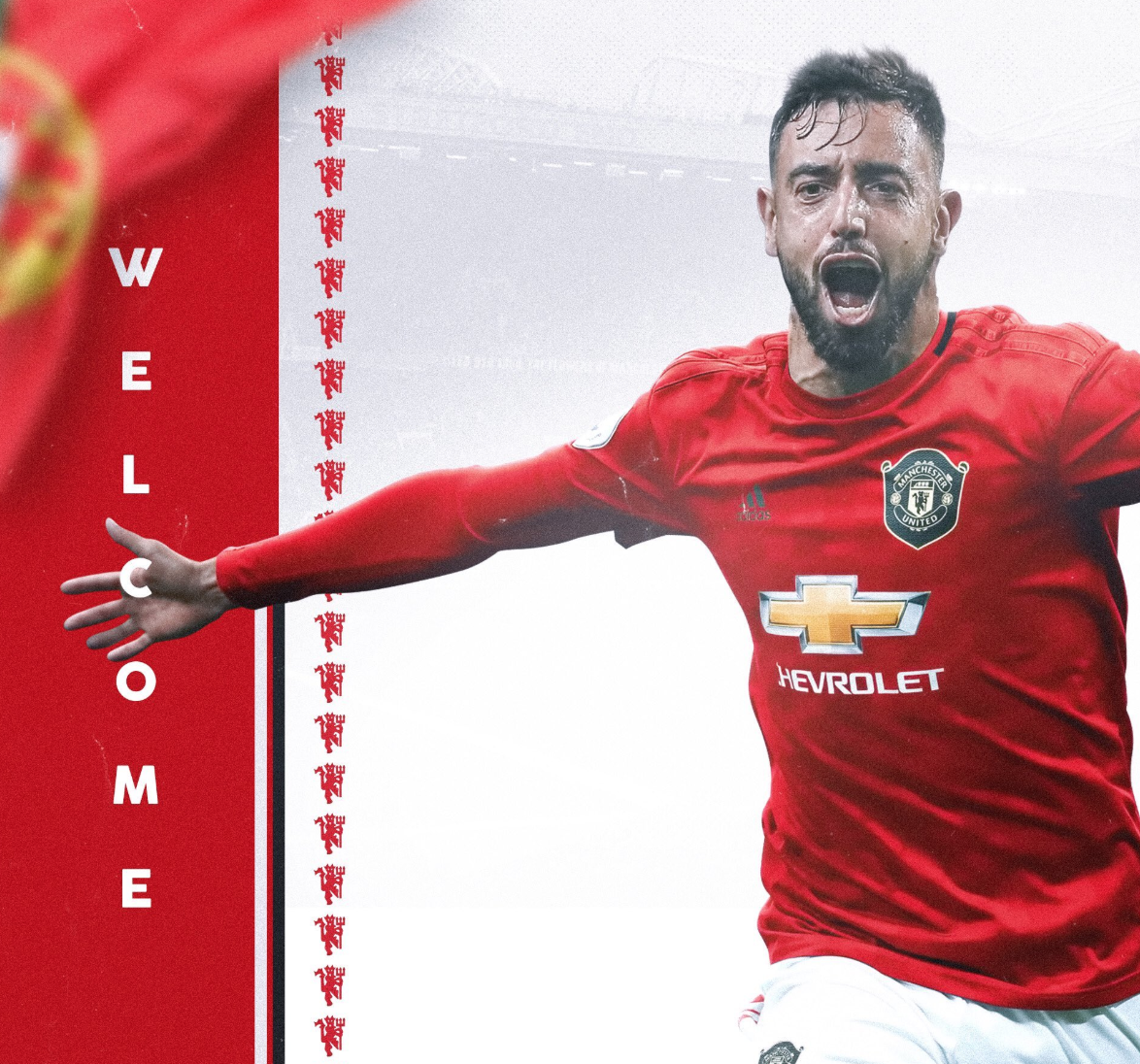 官方:曼联与葡萄牙体育就布鲁诺达成一致