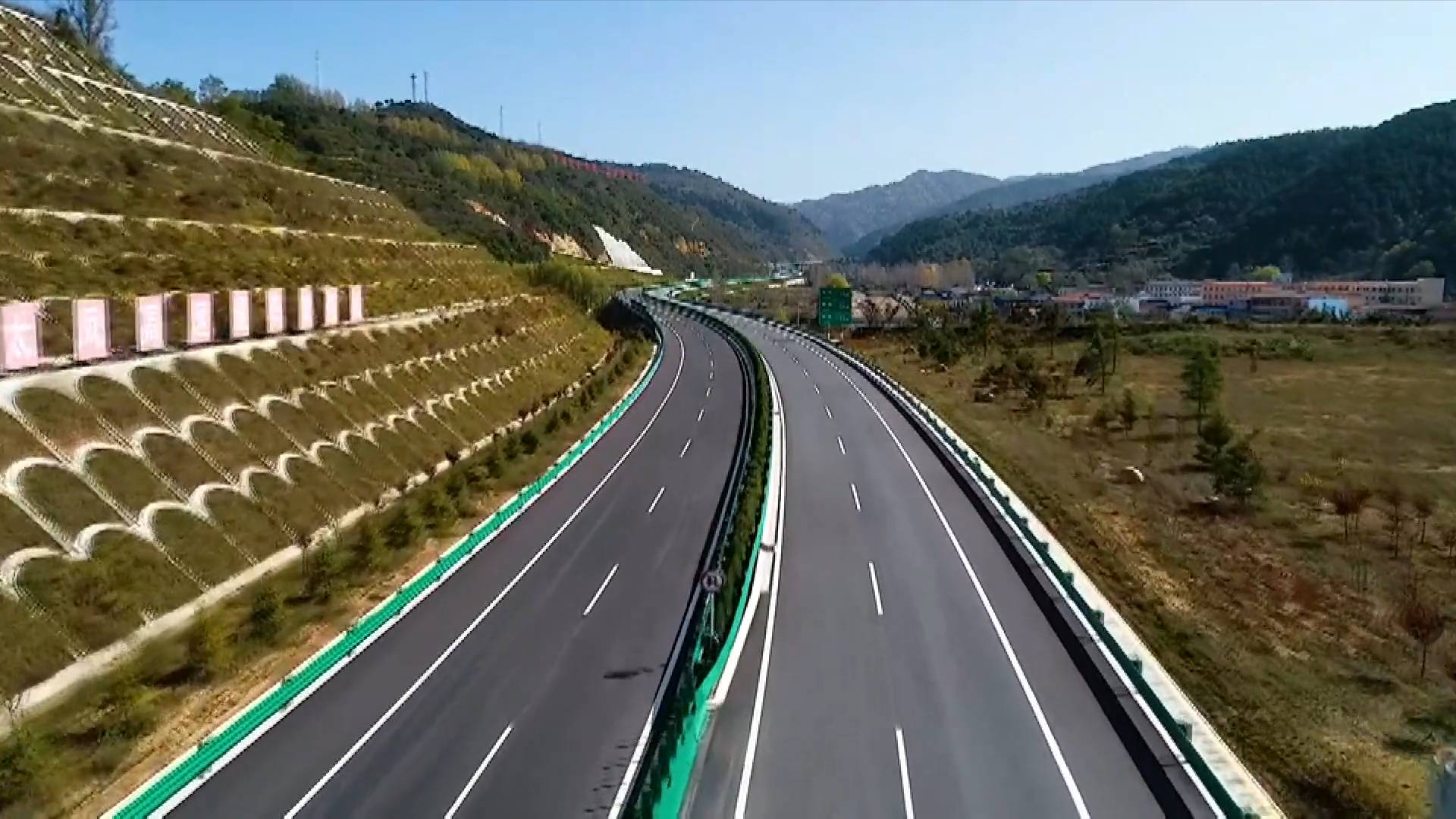 陕西太凤高速正式通车