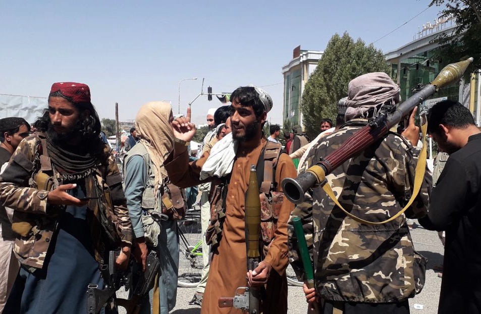 英国国防大臣批评美国从阿富汗撤军决定错误