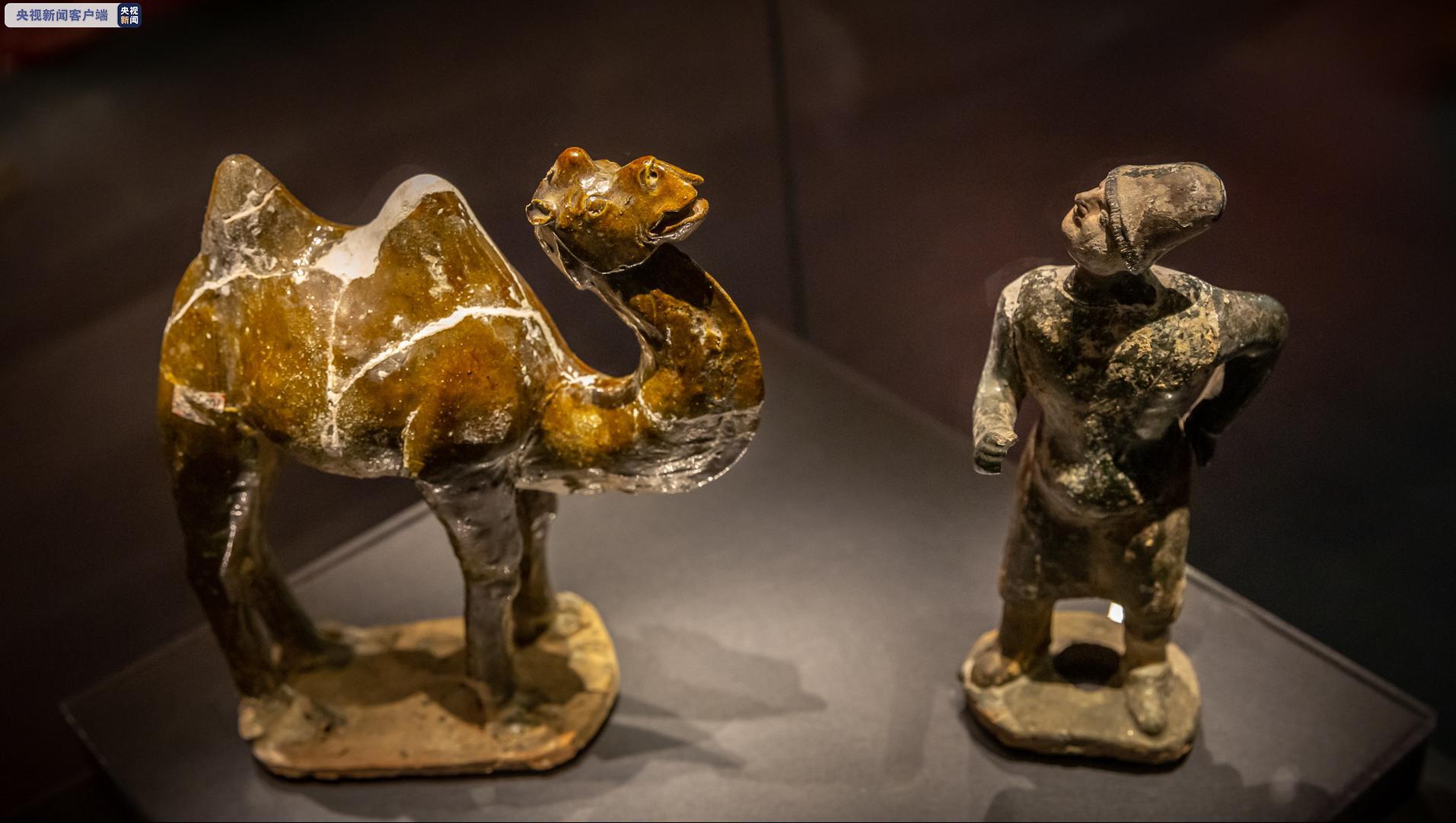 博物馆日安徽特展北魏文物大展感受各民族交往交流交融