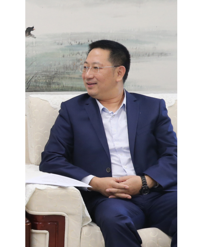 boss来了国网四川省电力公司董事长谭洪恩未来新型电力系统家庭可以