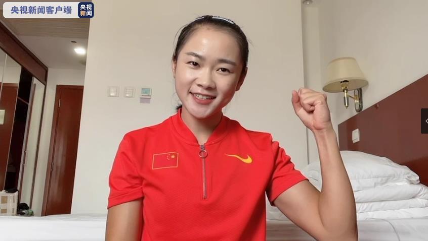 短跑运动员隔离期间如何训练梁小静带你一起动起来