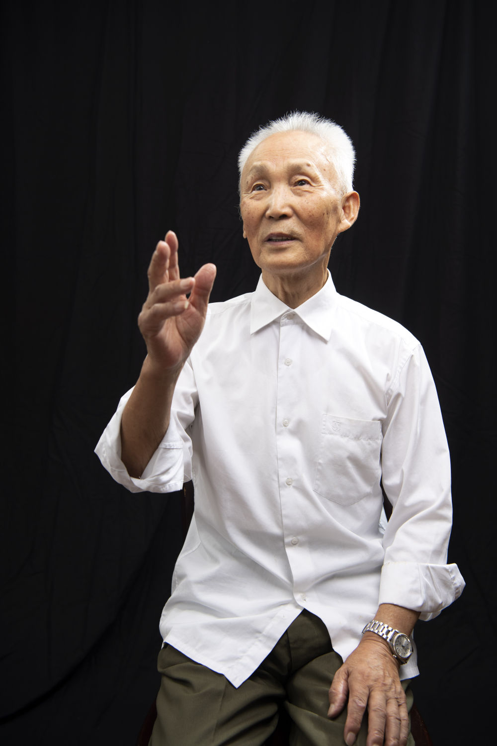 纪念抗美援朝70周年致敬最可爱的人周文