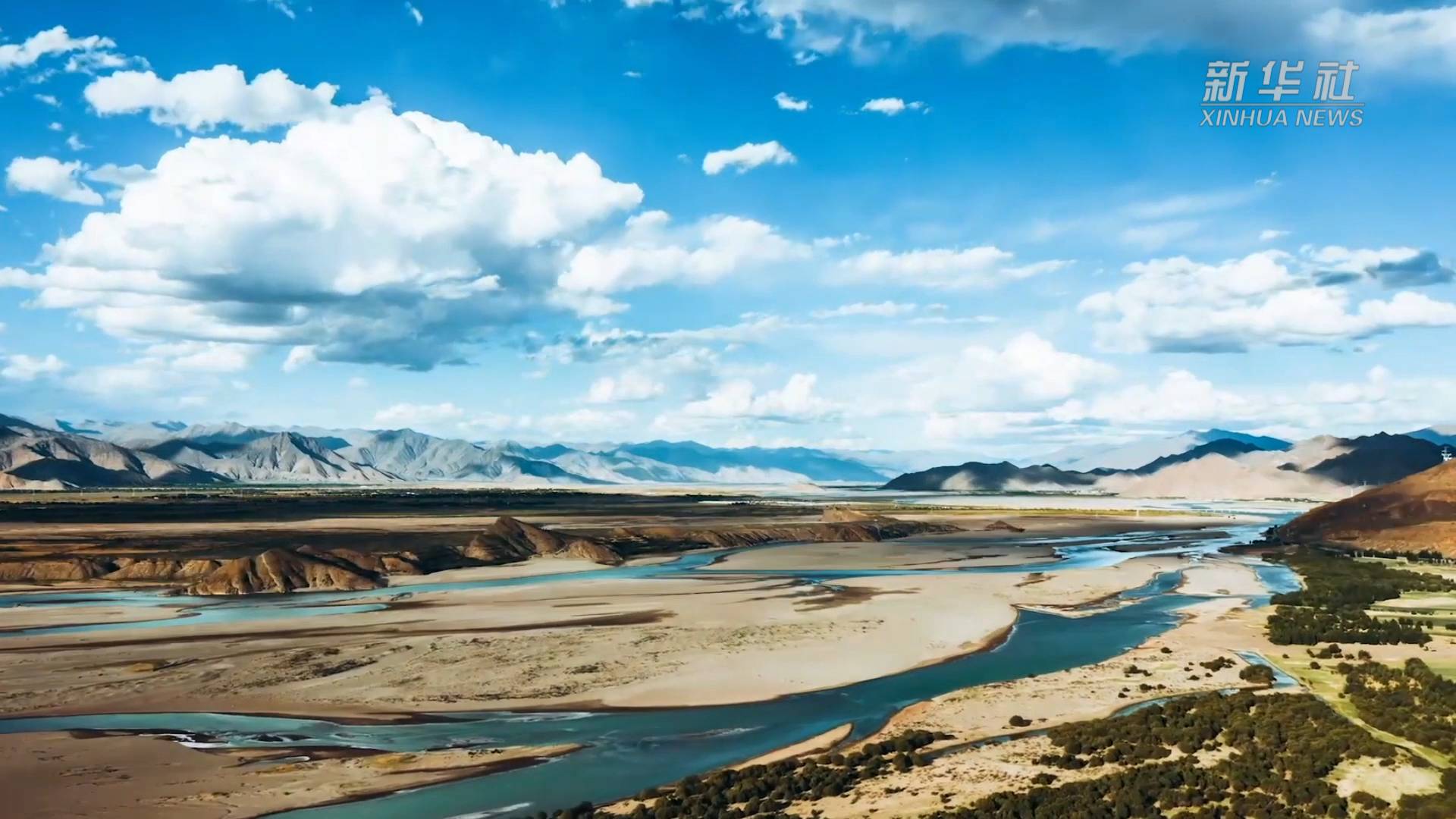 美丽中国大美西藏