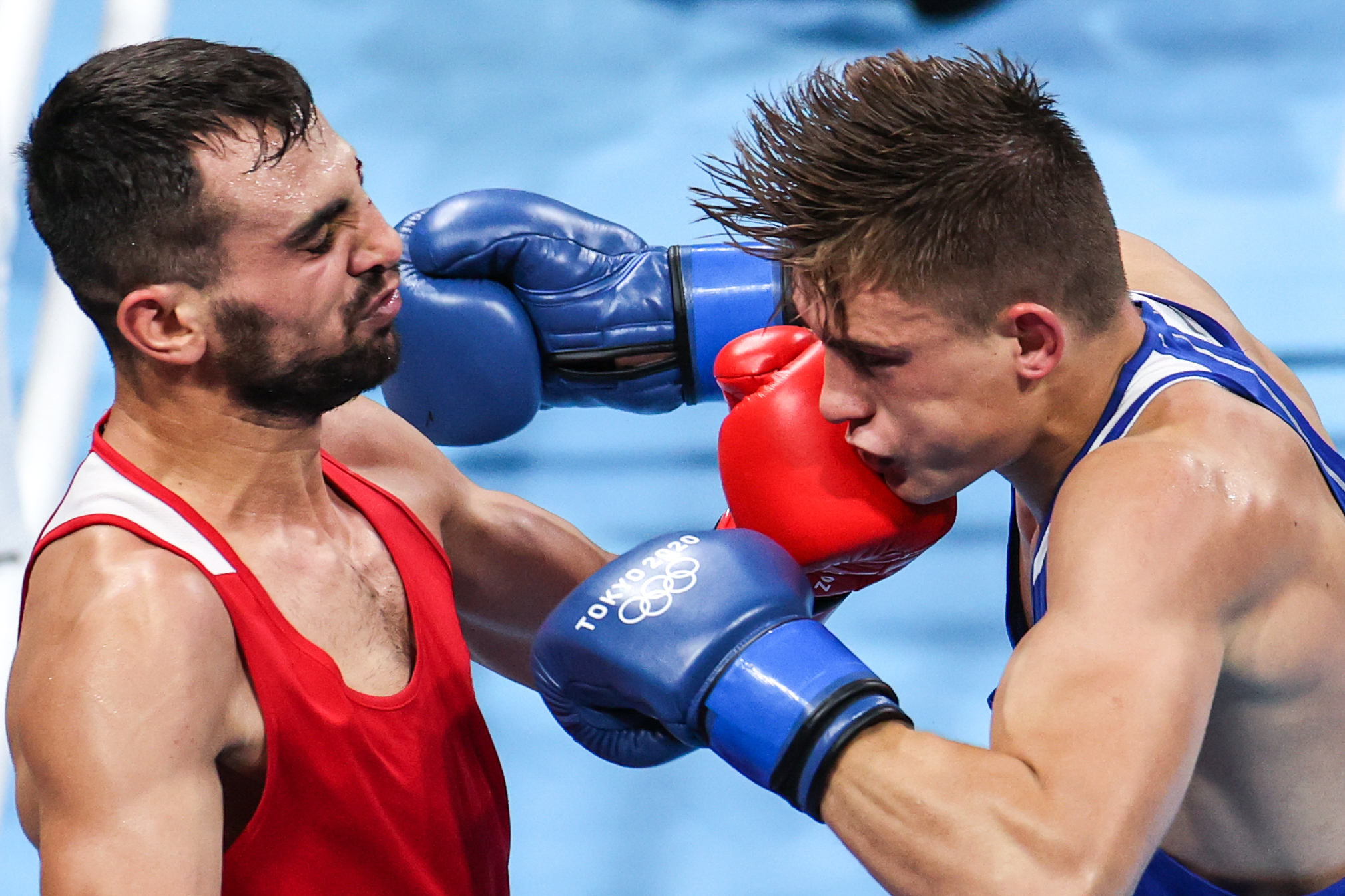 东京奥运会|拳击开启奥运前景之战