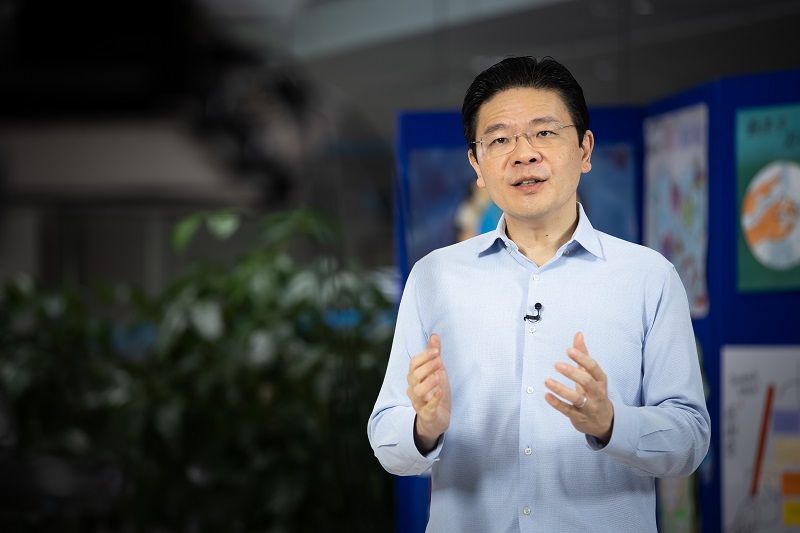 新加坡国家发展部长新冠疫情将改变新加坡城市发展规划