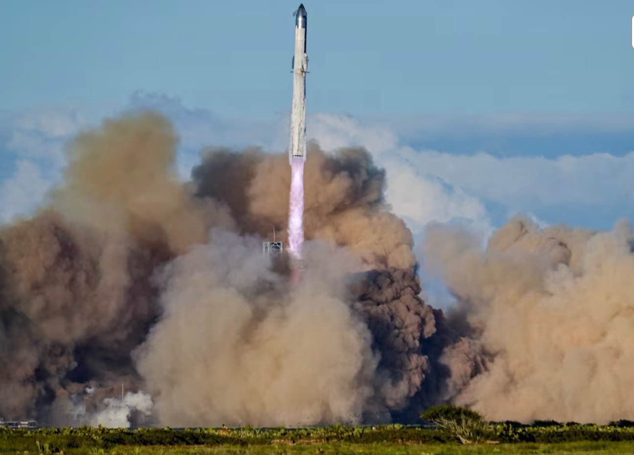 迈向“星舰V3”时代？ SpaceX升级版星舰完成第11次测试｜科技观察