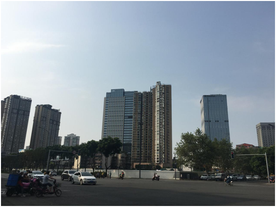 明天开拍新开街这块地起拍楼面价12602元平米成都最贵