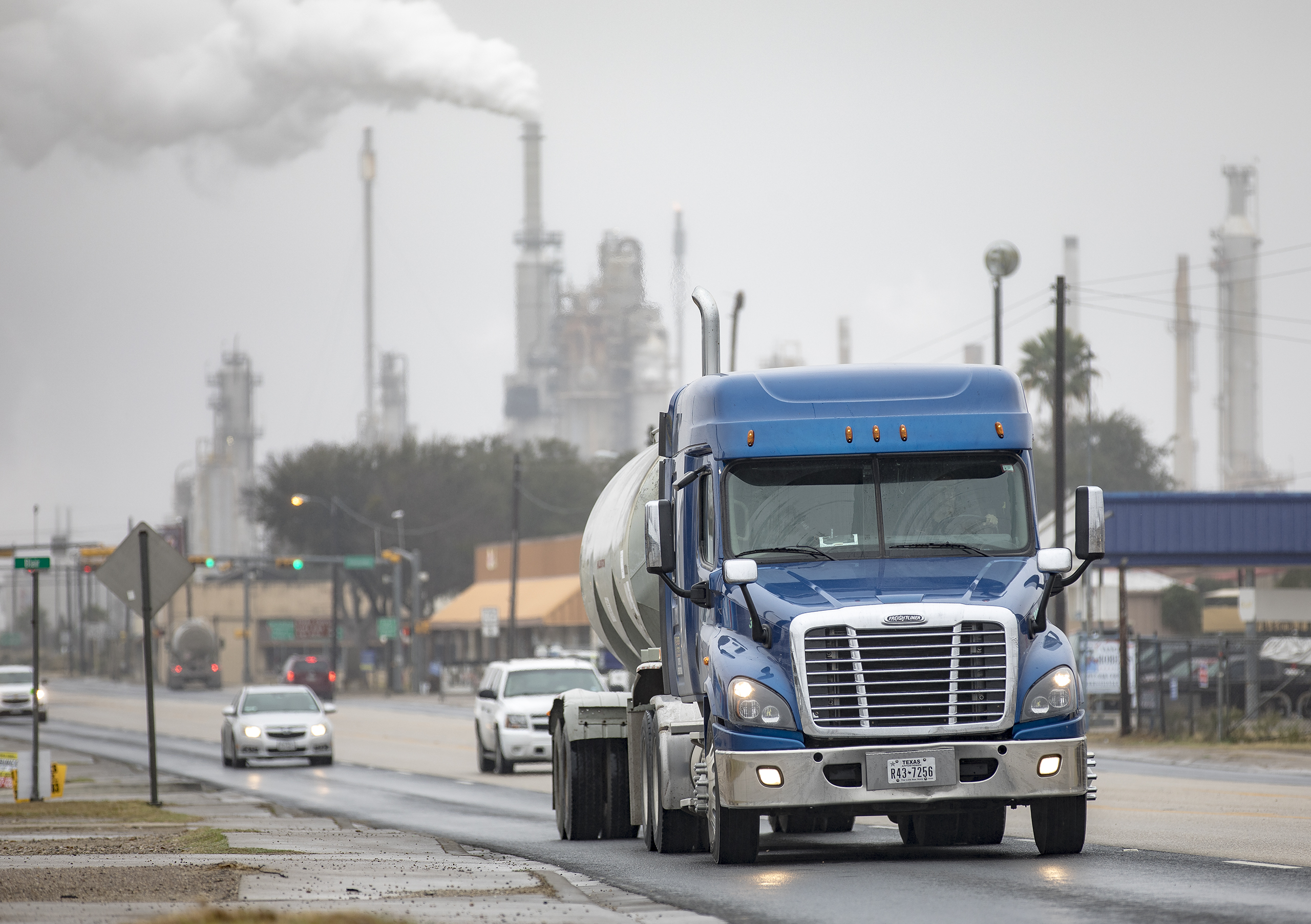 美专家认为乌克兰局势或加剧全球能源供应短缺