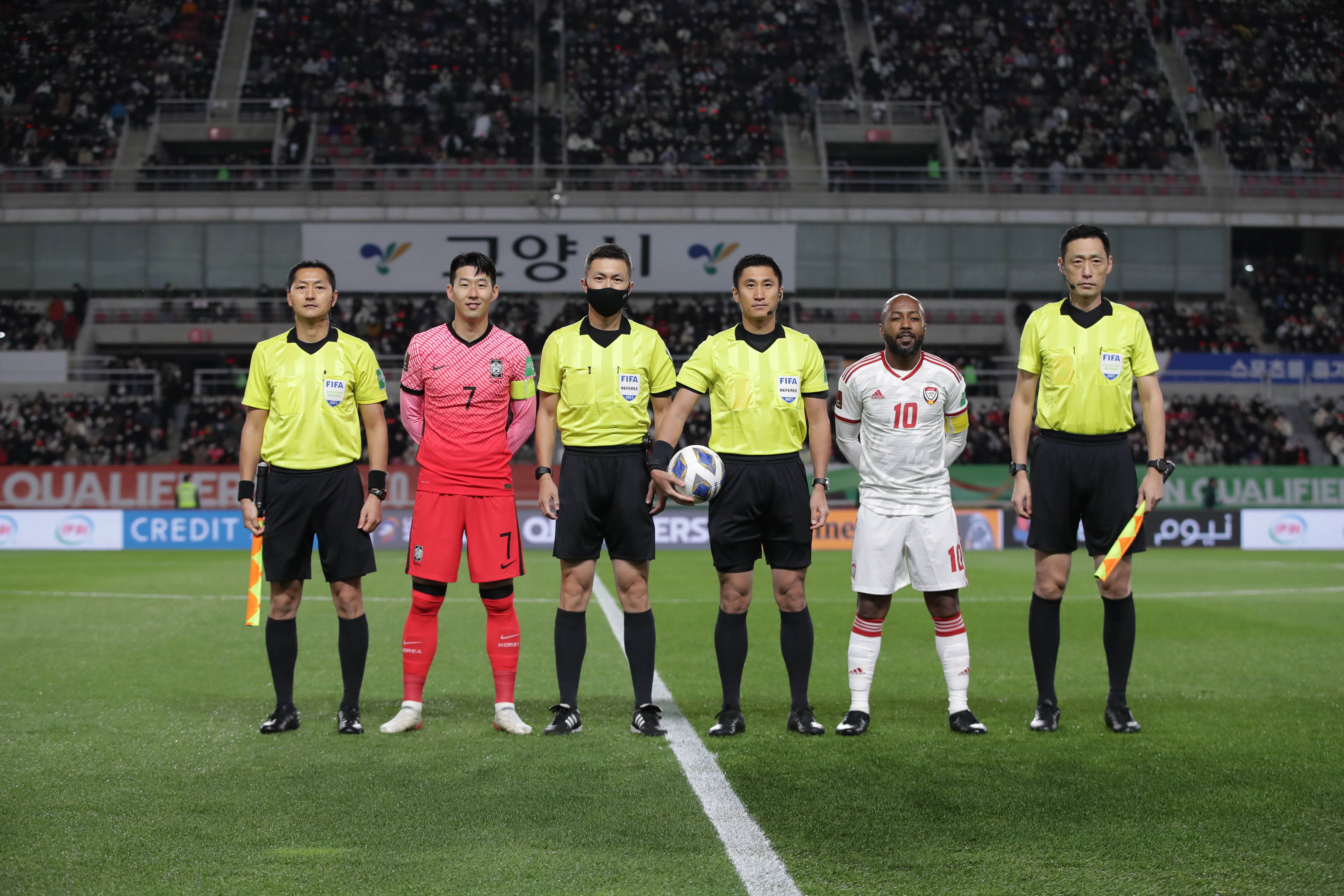 争取以最佳状态亮相世界杯专访卡塔尔世界杯中国裁判组