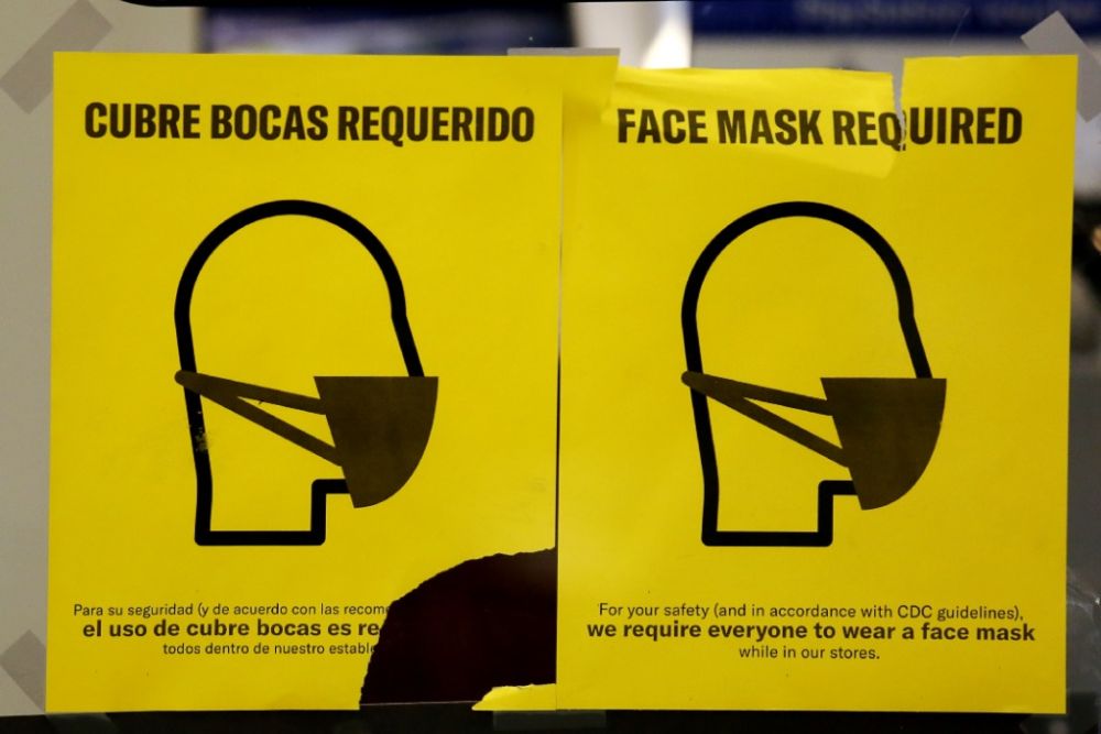 口罩令下旅客太任性令美国民航界头疼