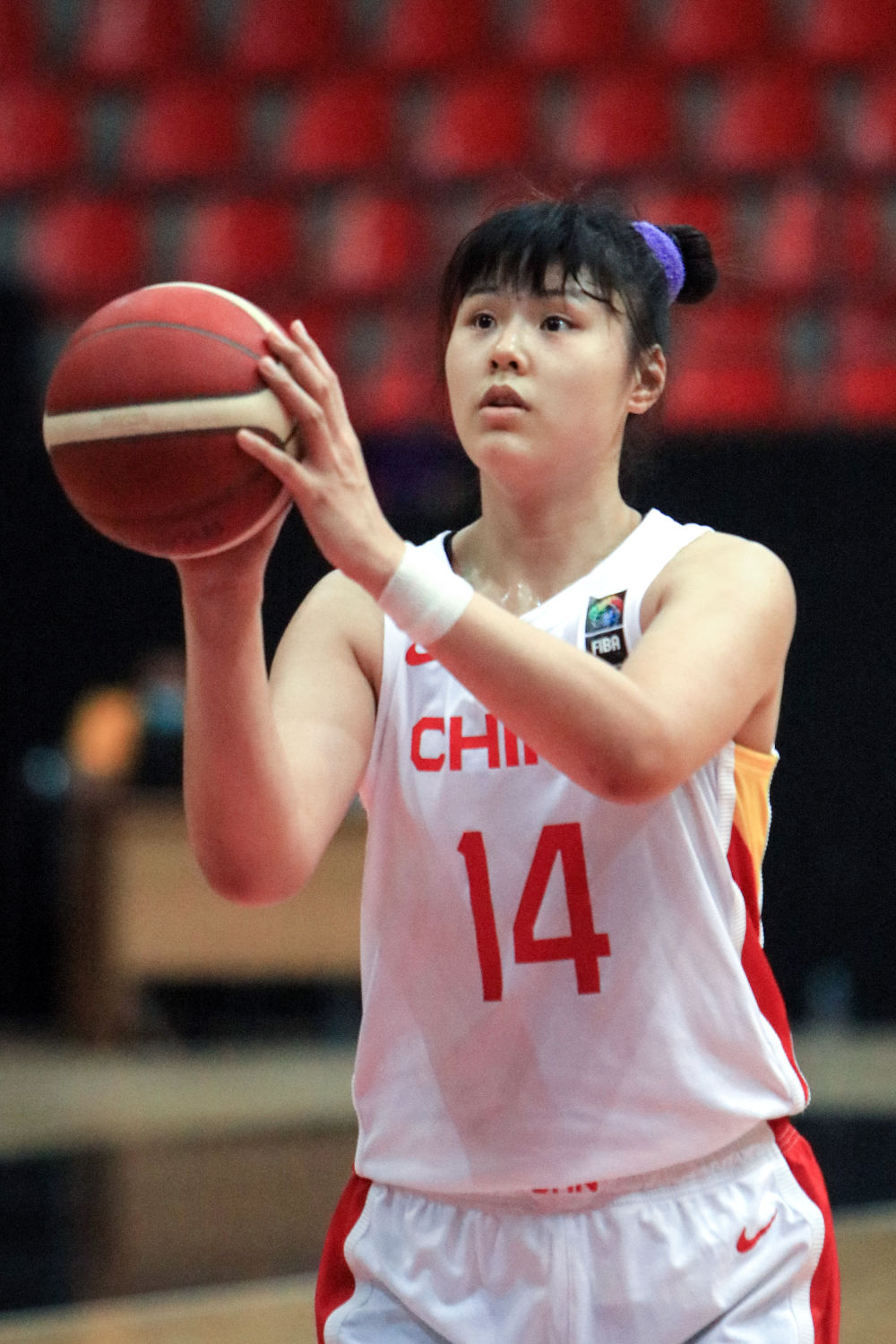 李月汝启程赴美征战wnba