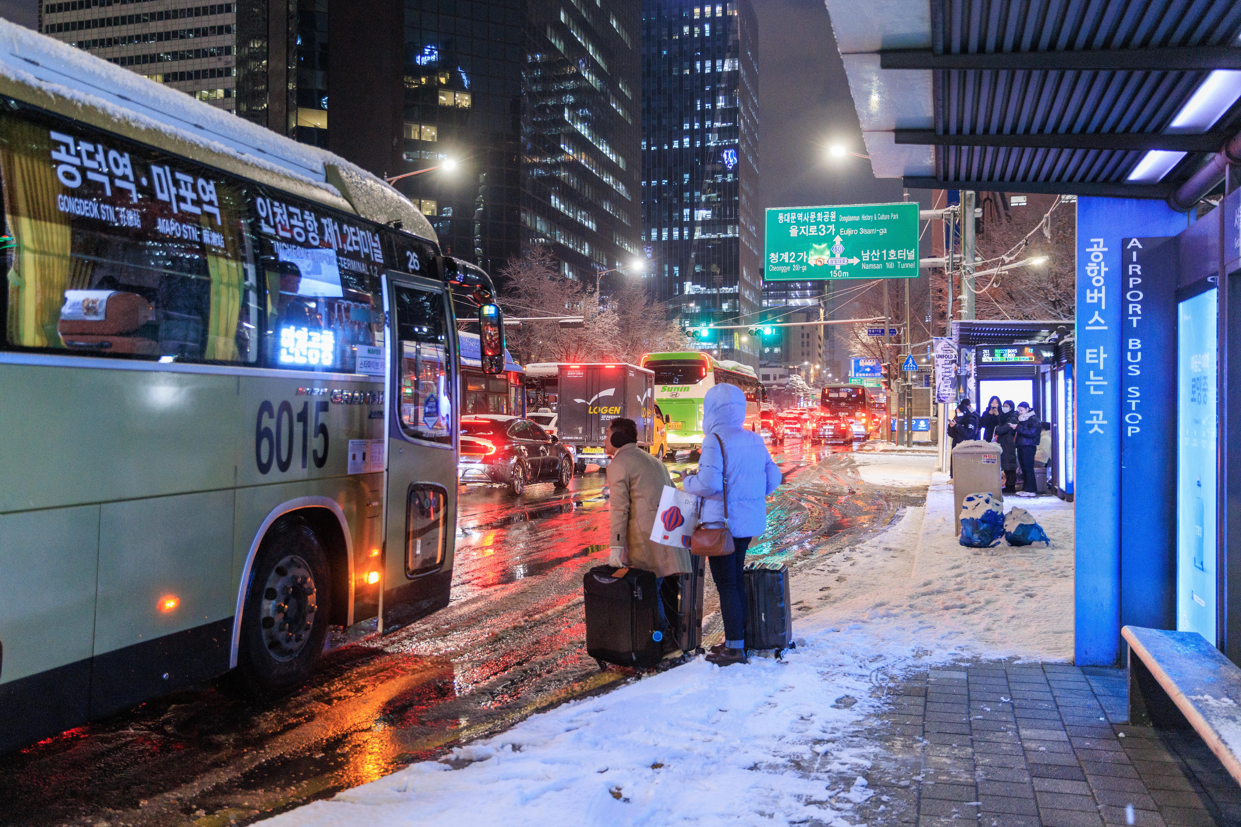 韩国酒驾事故频发引担忧