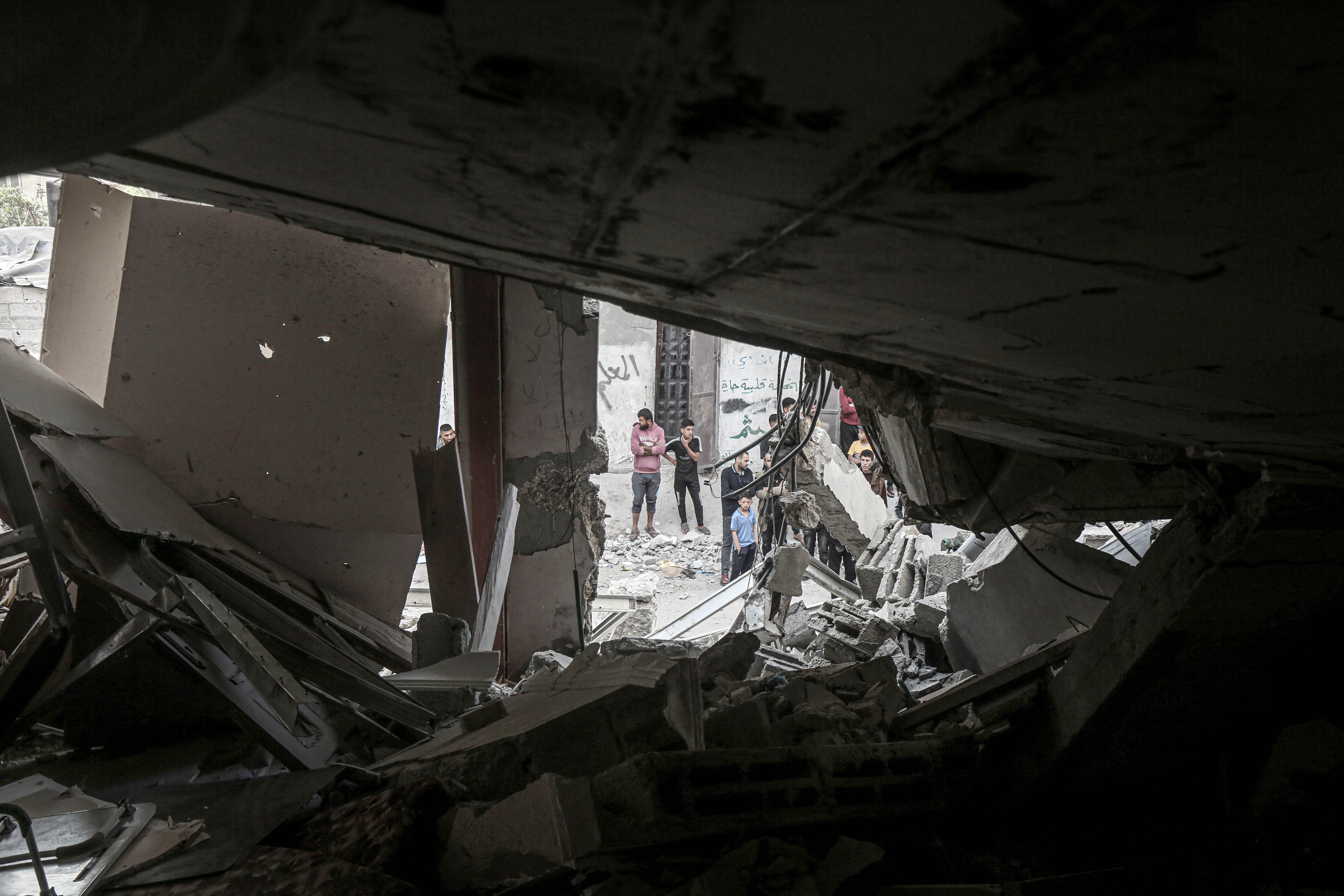 国际观察｜以色列扩大加沙军事行动或意味着战略转变