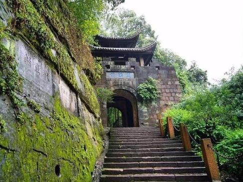 9万视频 | 军事地理71宜宾凌霄城:南宋王朝最后的"骨气"封面新闻