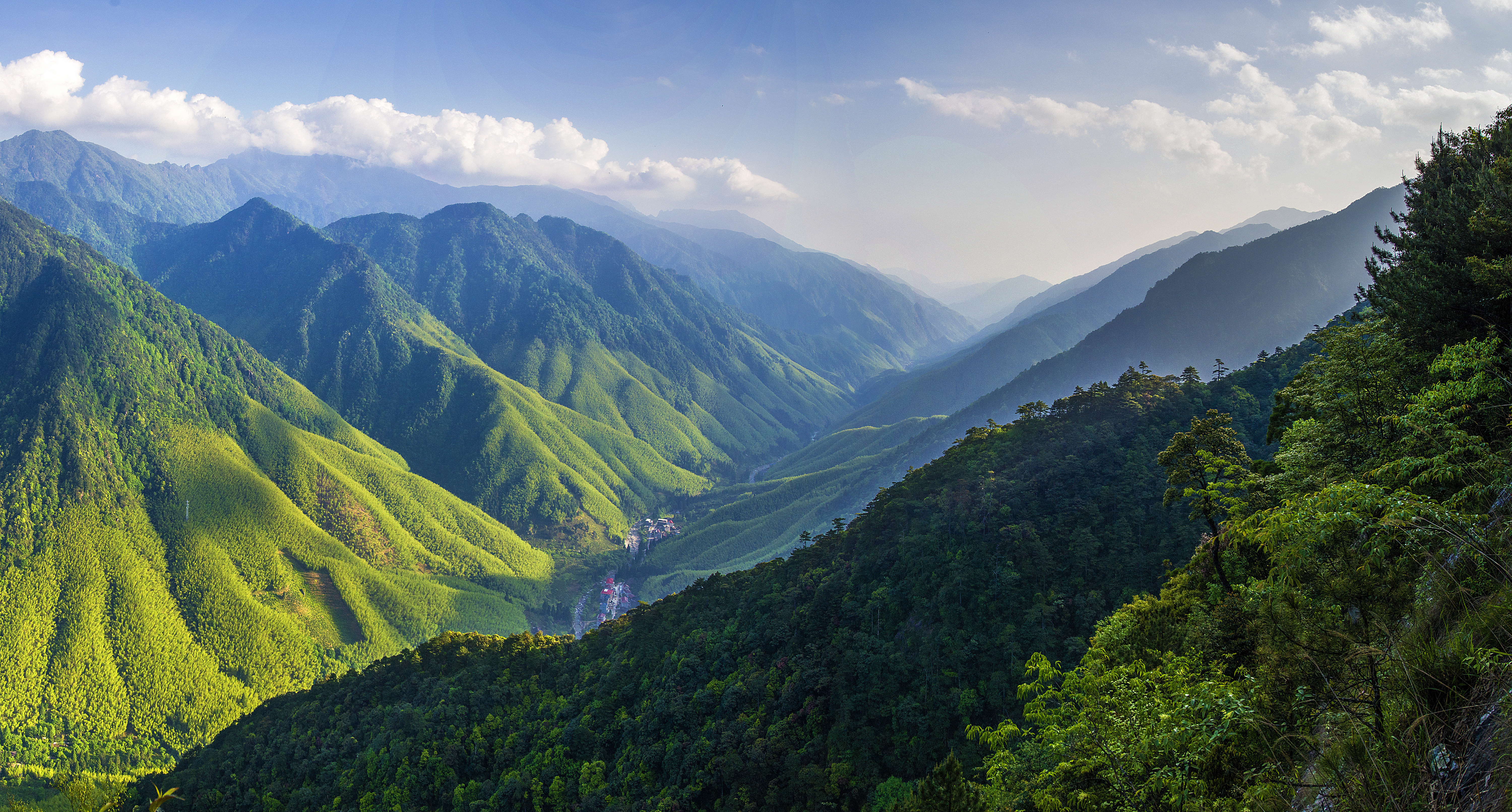 我國(guó)世界自然遺產(chǎn)和雙遺產(chǎn)數(shù)量居世界首位