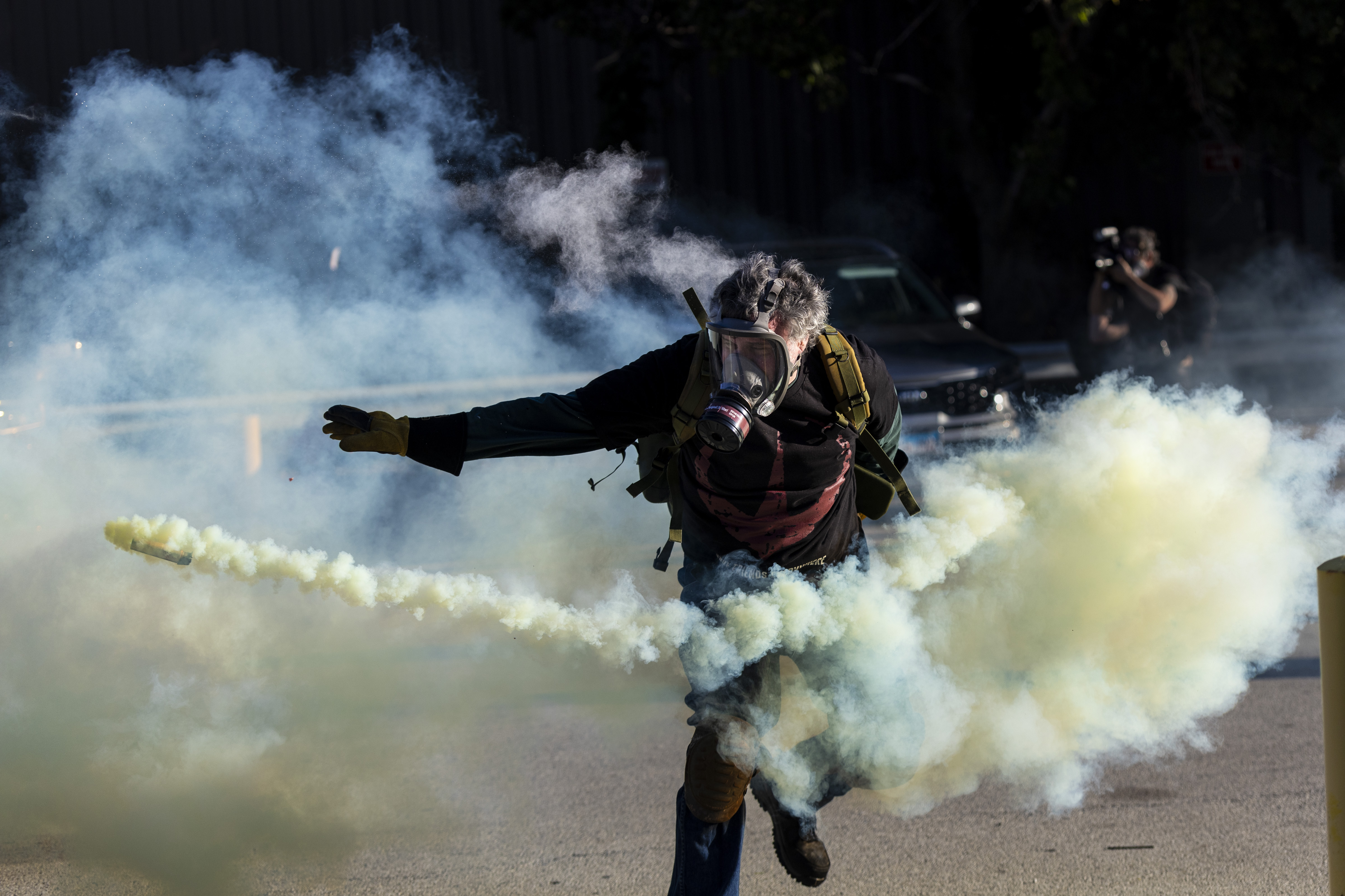 特朗普强行派兵芝加哥市民：这里“不是战区”