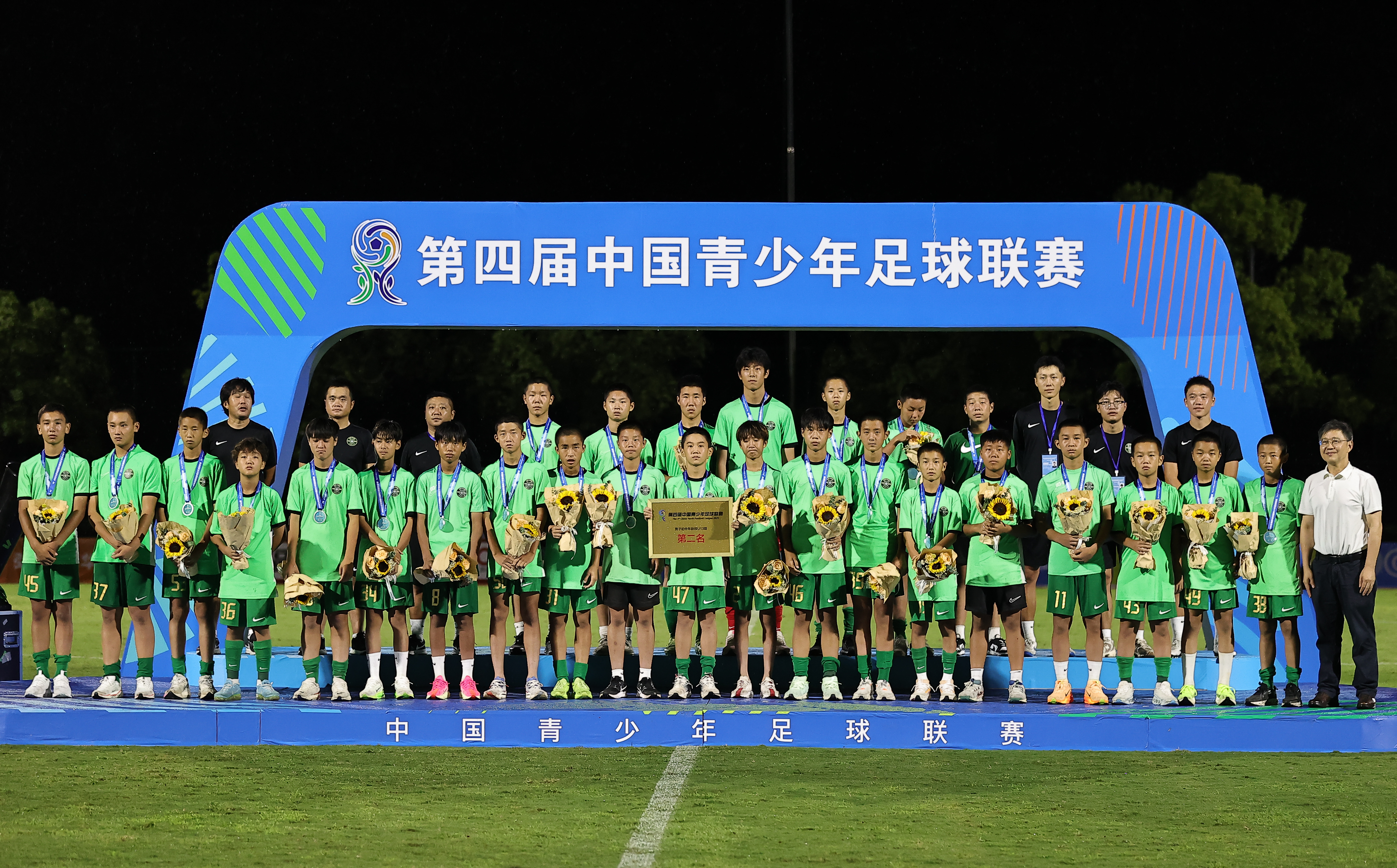 一场决赛，两群少年，和一颗冠军的心