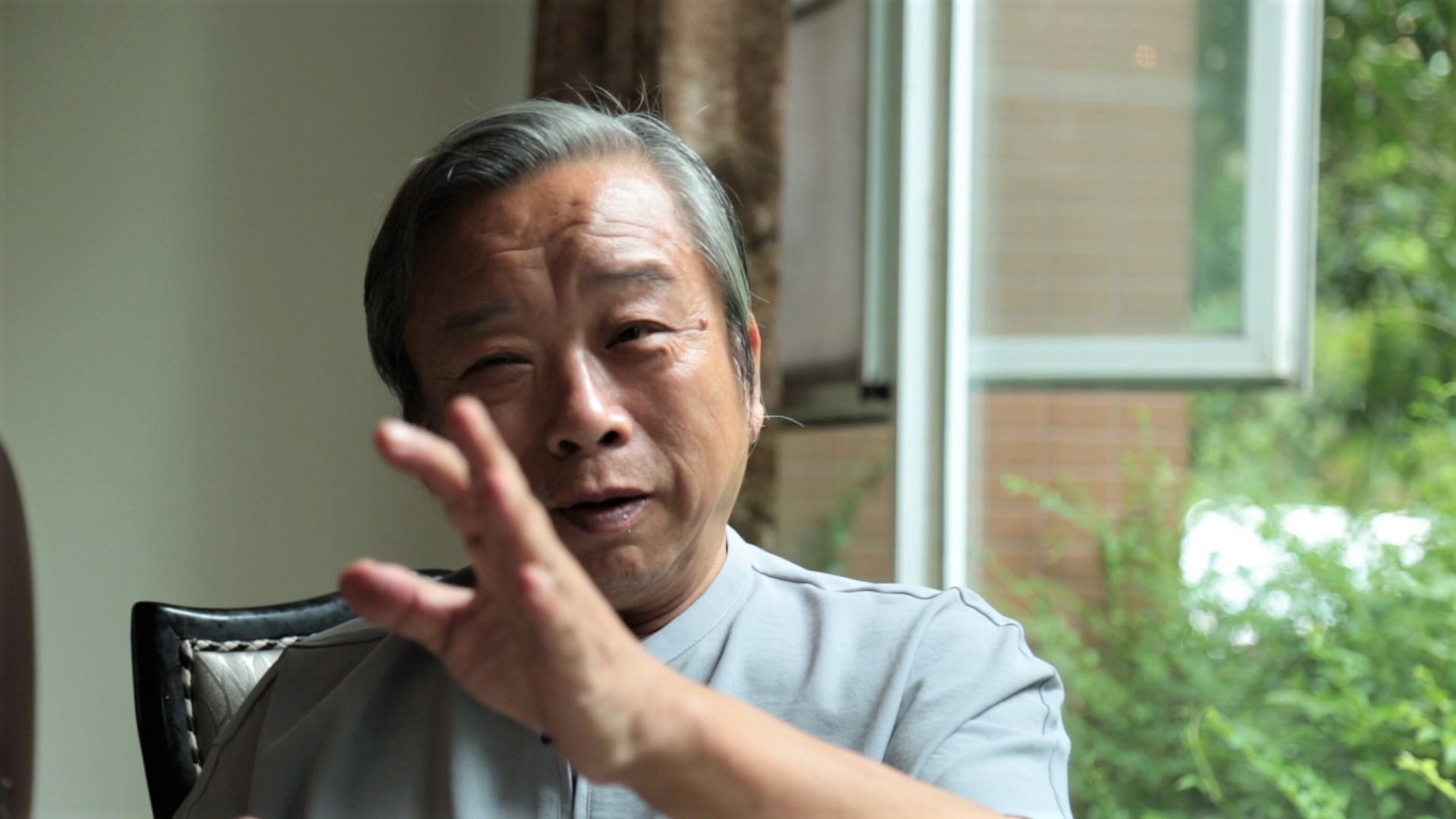 口述历史许明耻⑥丨丑中见美丑角不丑俗不伤雅雅俗共赏