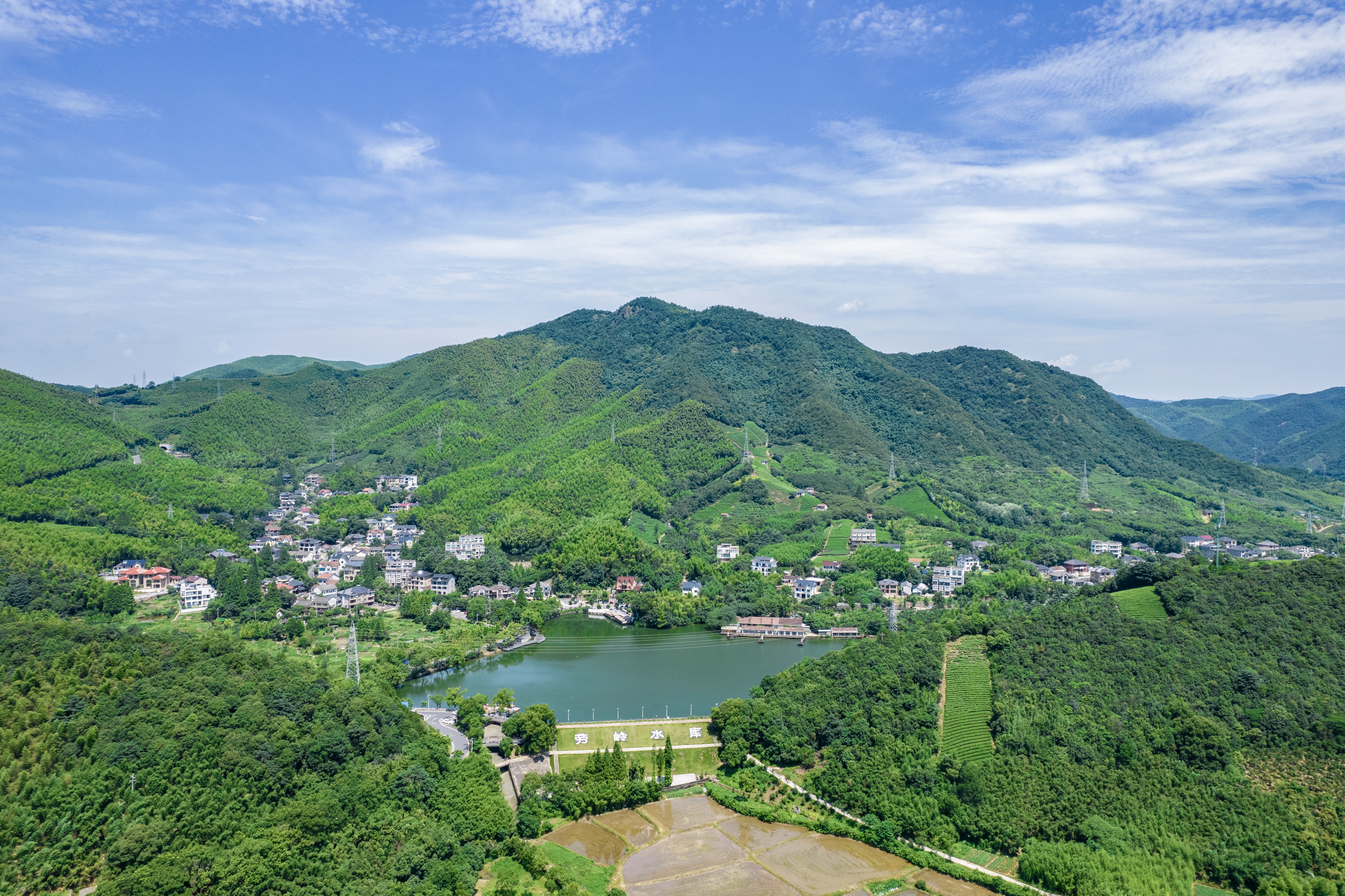 我们一起守护浙江莫干山部分旅游业主走访见闻