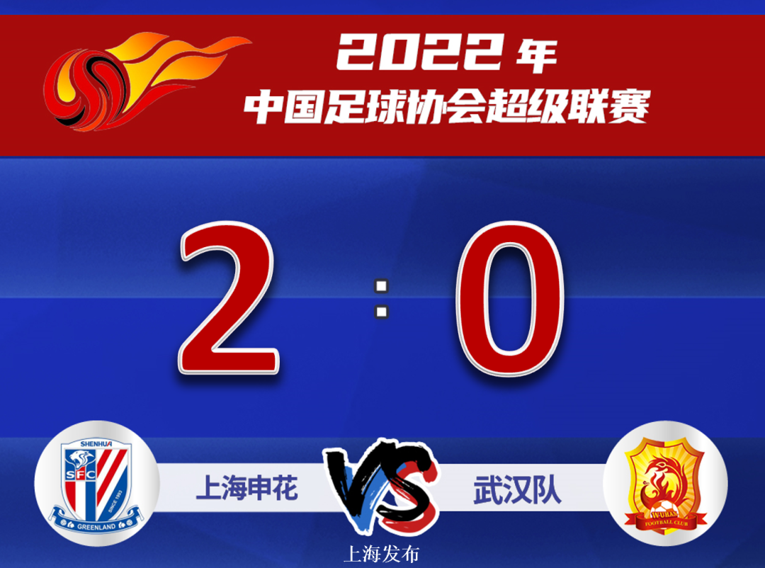 2023赛季中超第7轮 上海申花vs武汉三镇