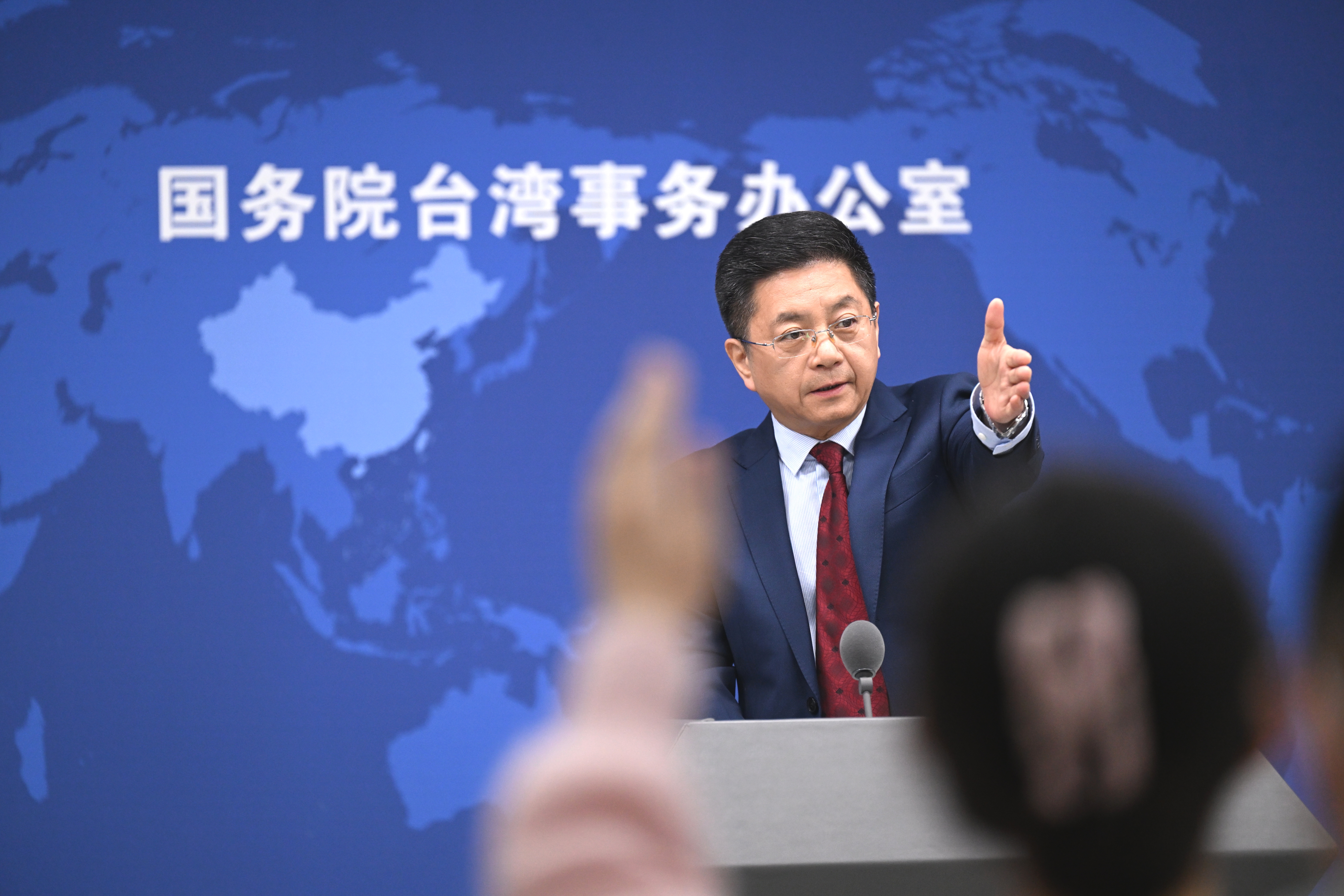 国台办陆委会歪曲否定九二共识昨是今非心不虚