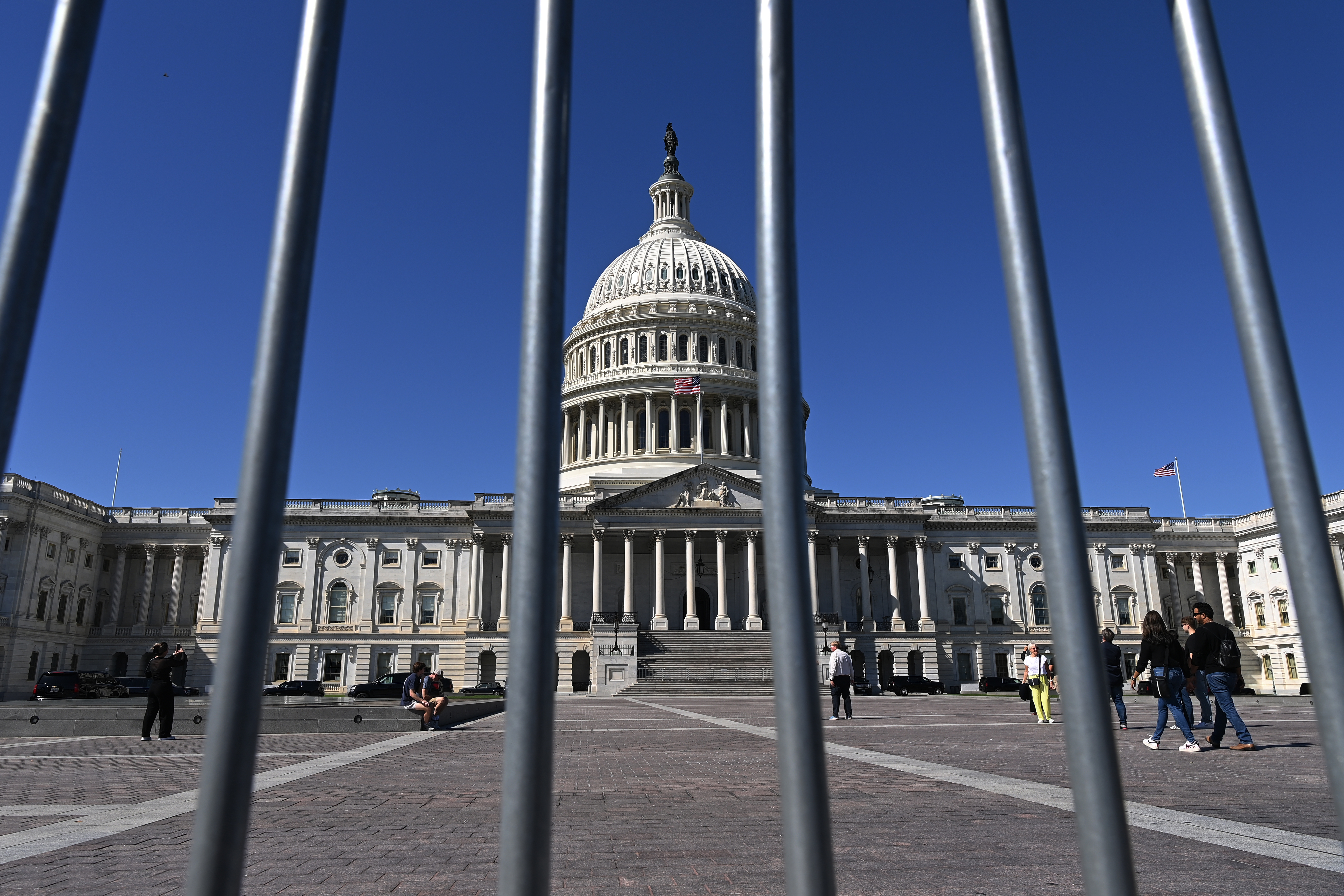 国际观察｜美国联邦政府再次“停摆”与以往有三个不同