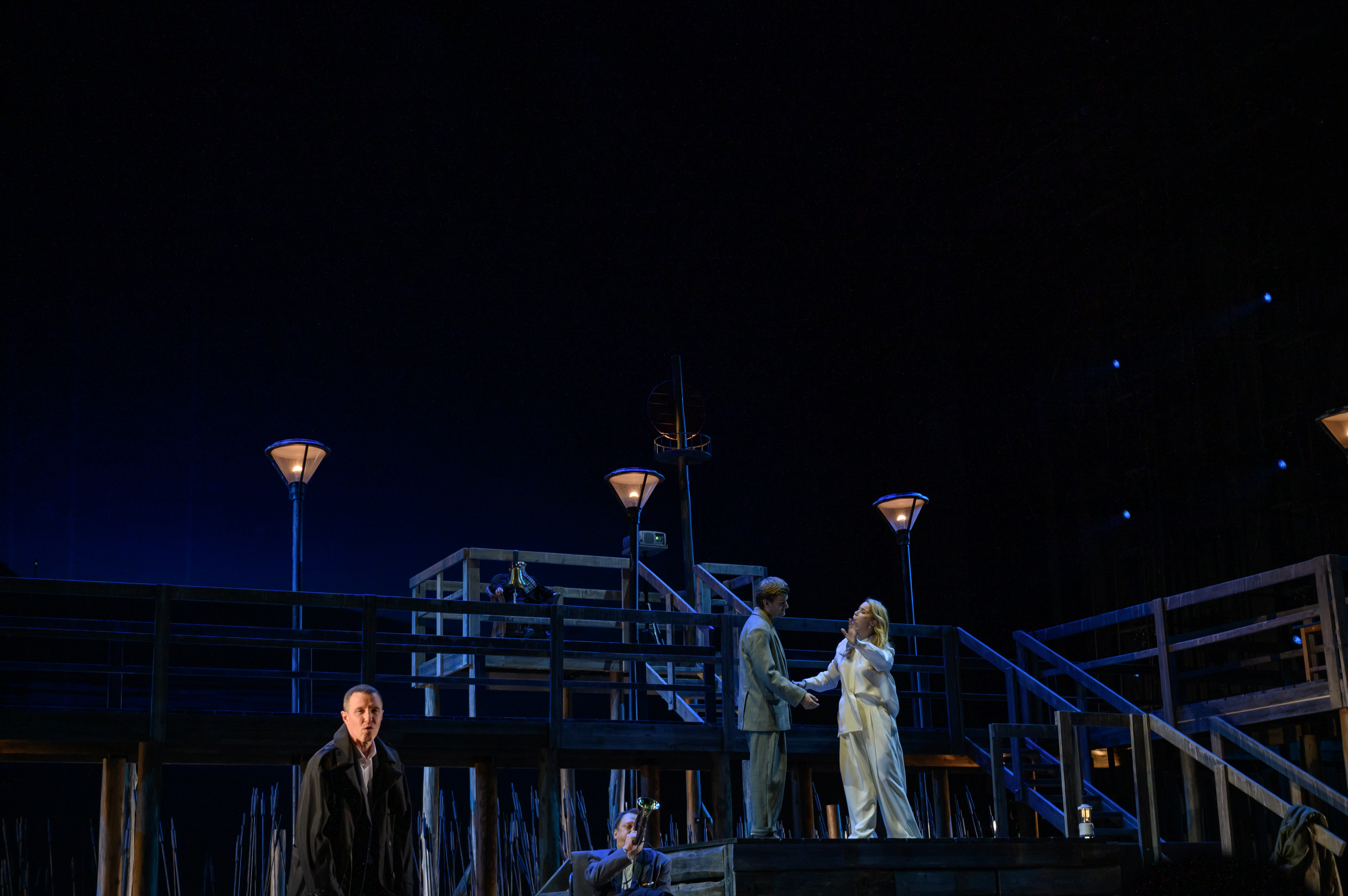 莫斯科艺术剧院来华巡演全新演绎契诃夫成名剧《海鸥》