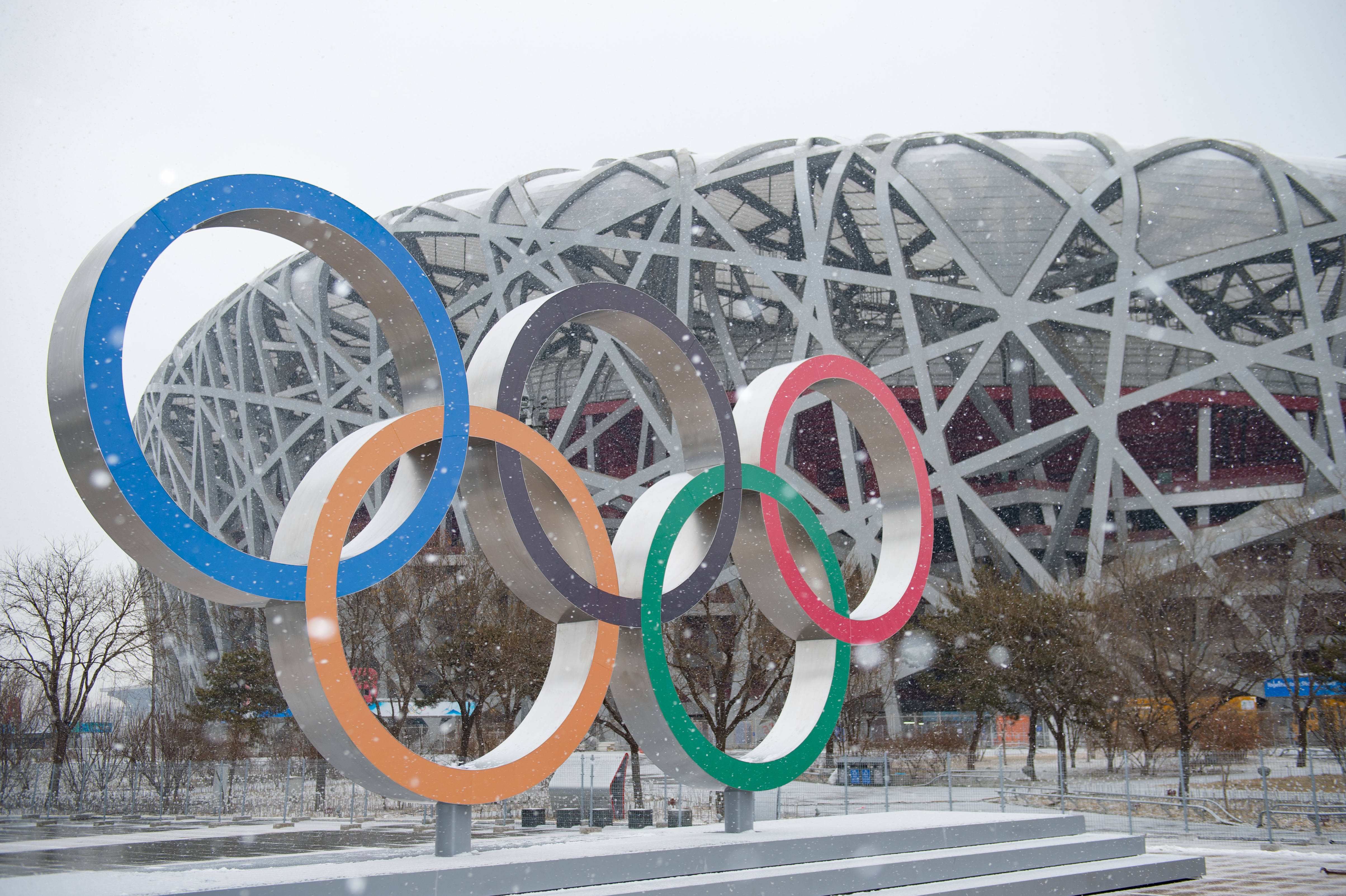 北京2022奥运五环图片图片