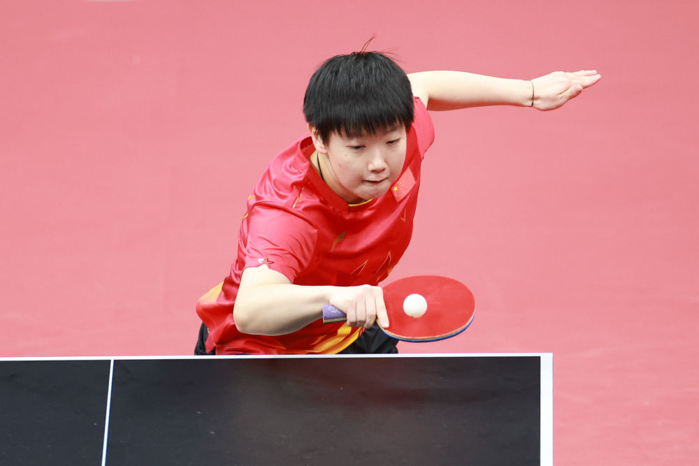 杭州亚运会丨中国队晋级女子乒乓球团体决赛 - 封面新闻