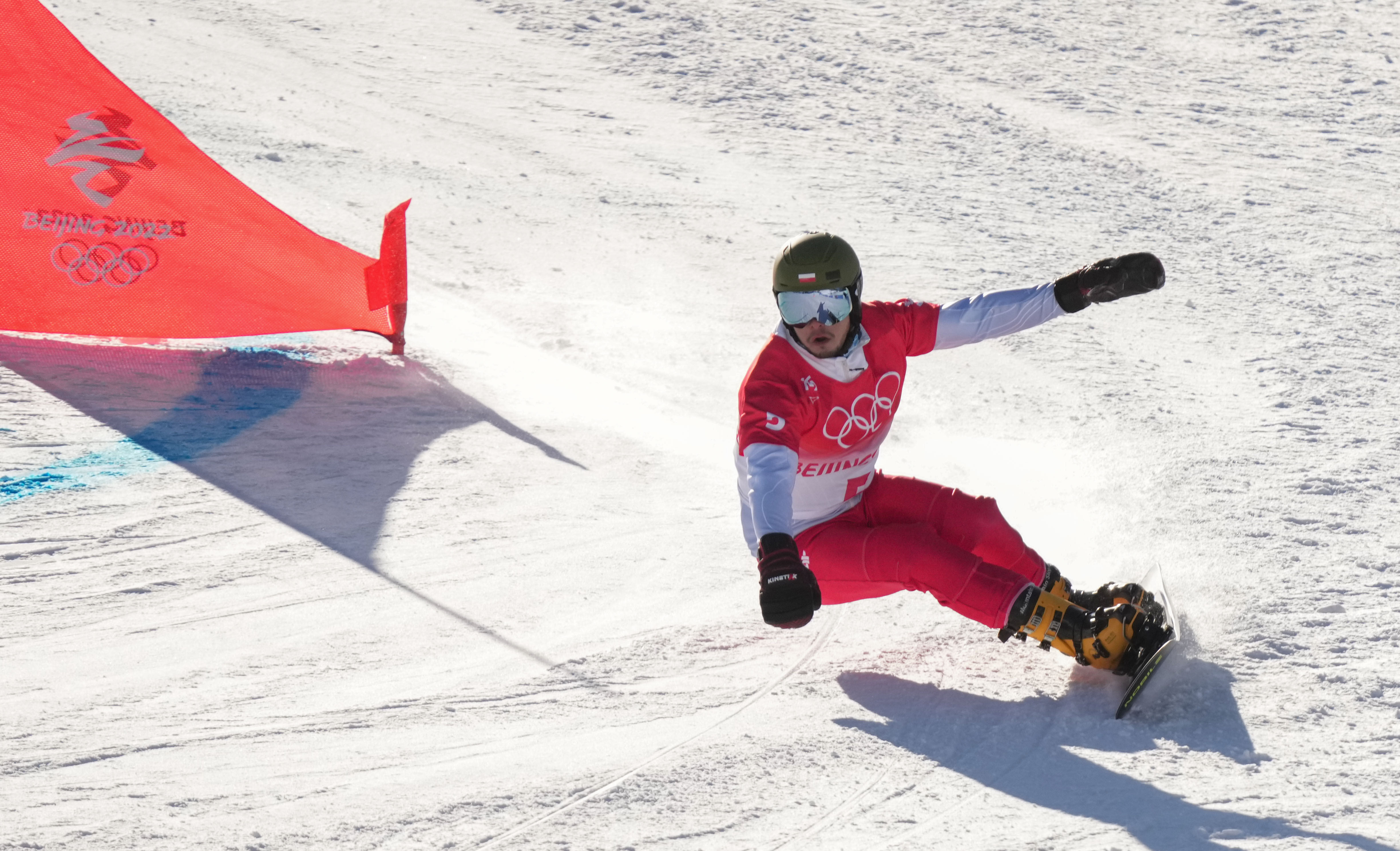 北京冬奥会波兰运动员在中国感受到奥运魔力