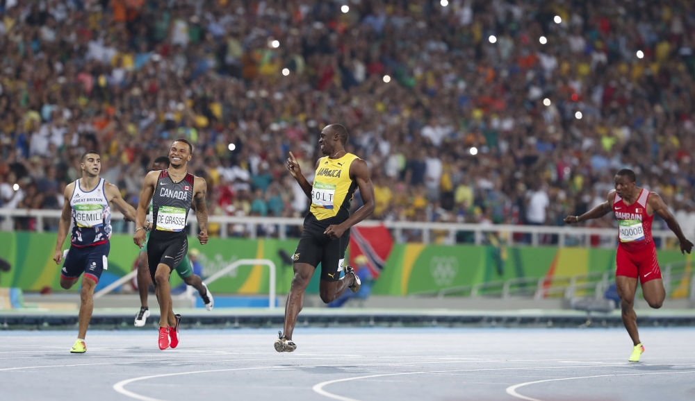 博茨瓦纳选手特博戈刷新男子100米世界青年纪录