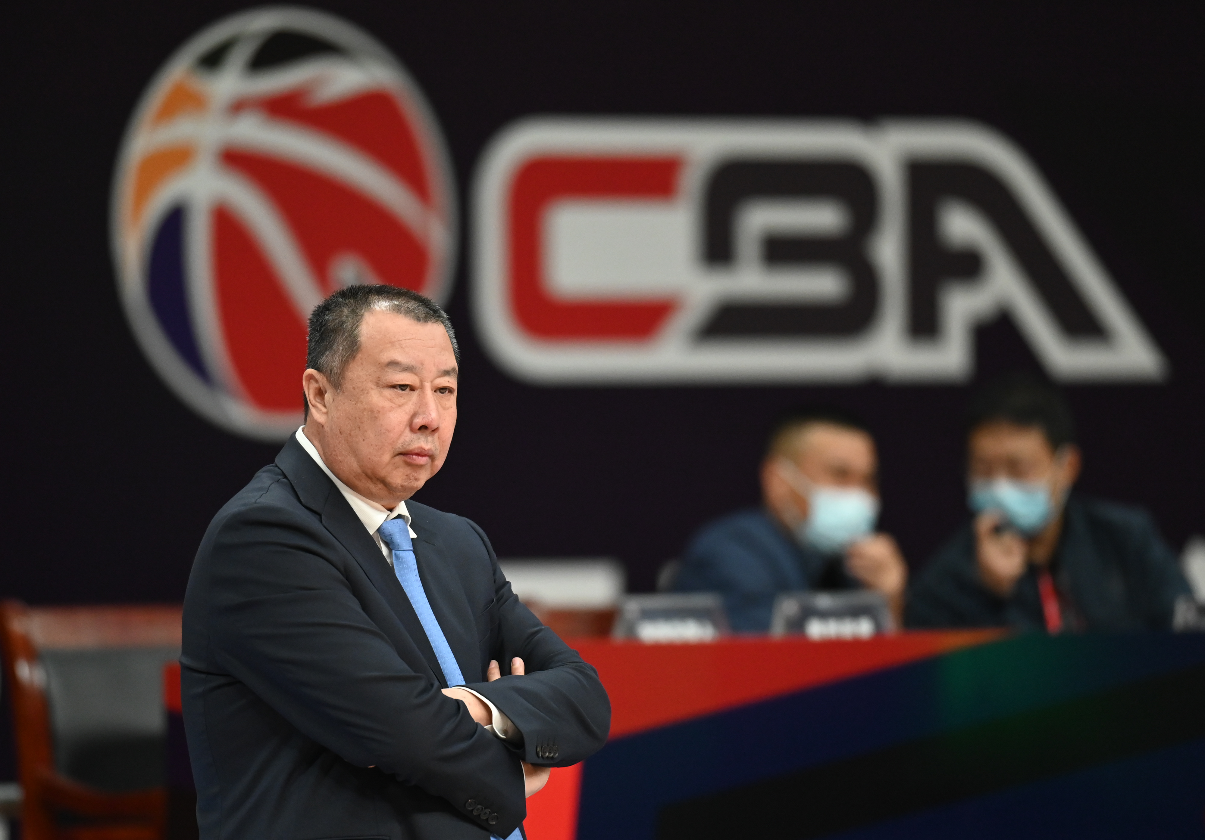 吴庆龙出任辽篮助理教练