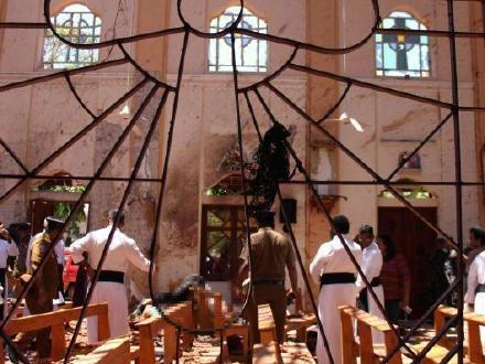 斯里兰卡多地发生爆炸 -封面新闻