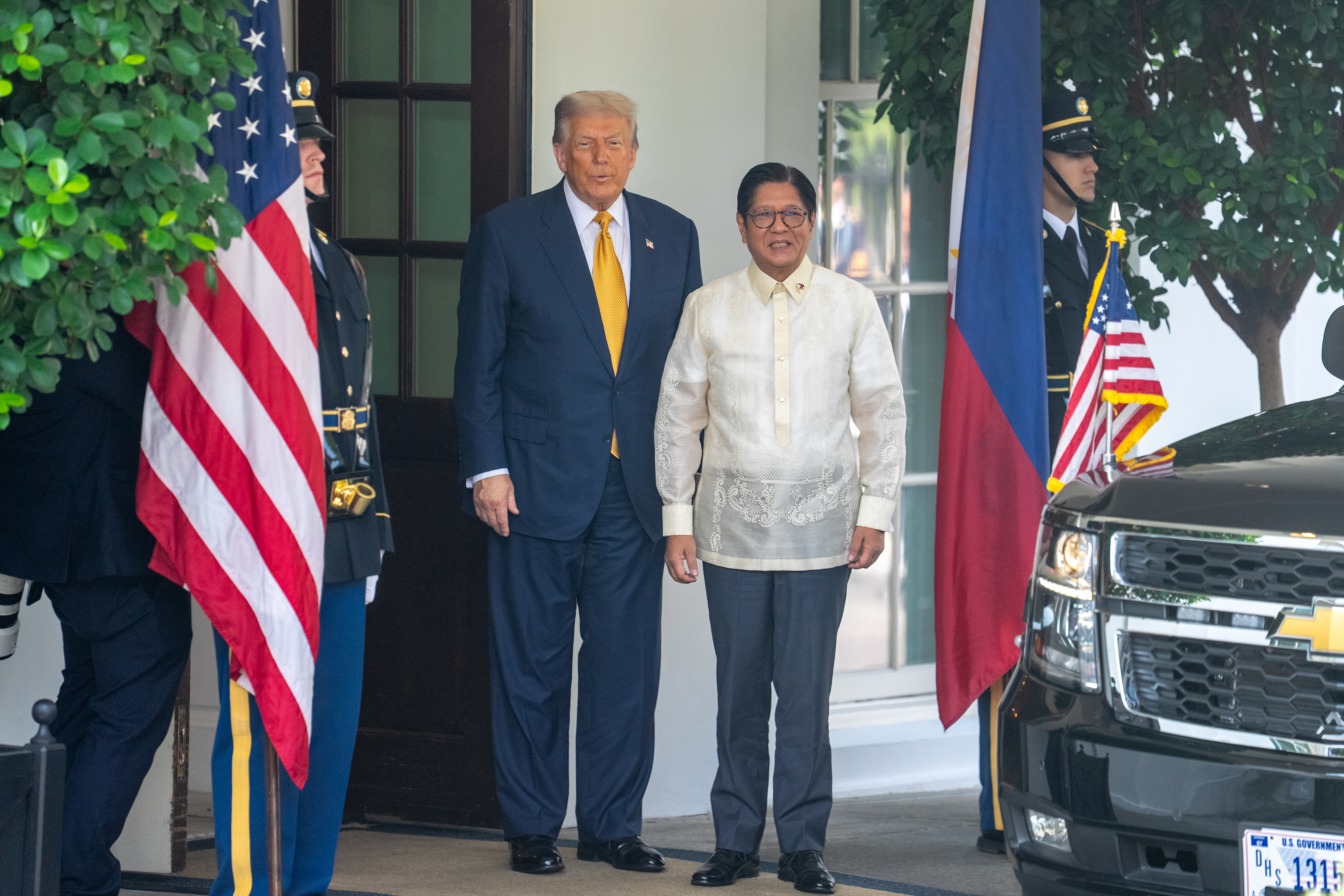 特朗普指控奥巴马“叛国” 有何恩怨与心机