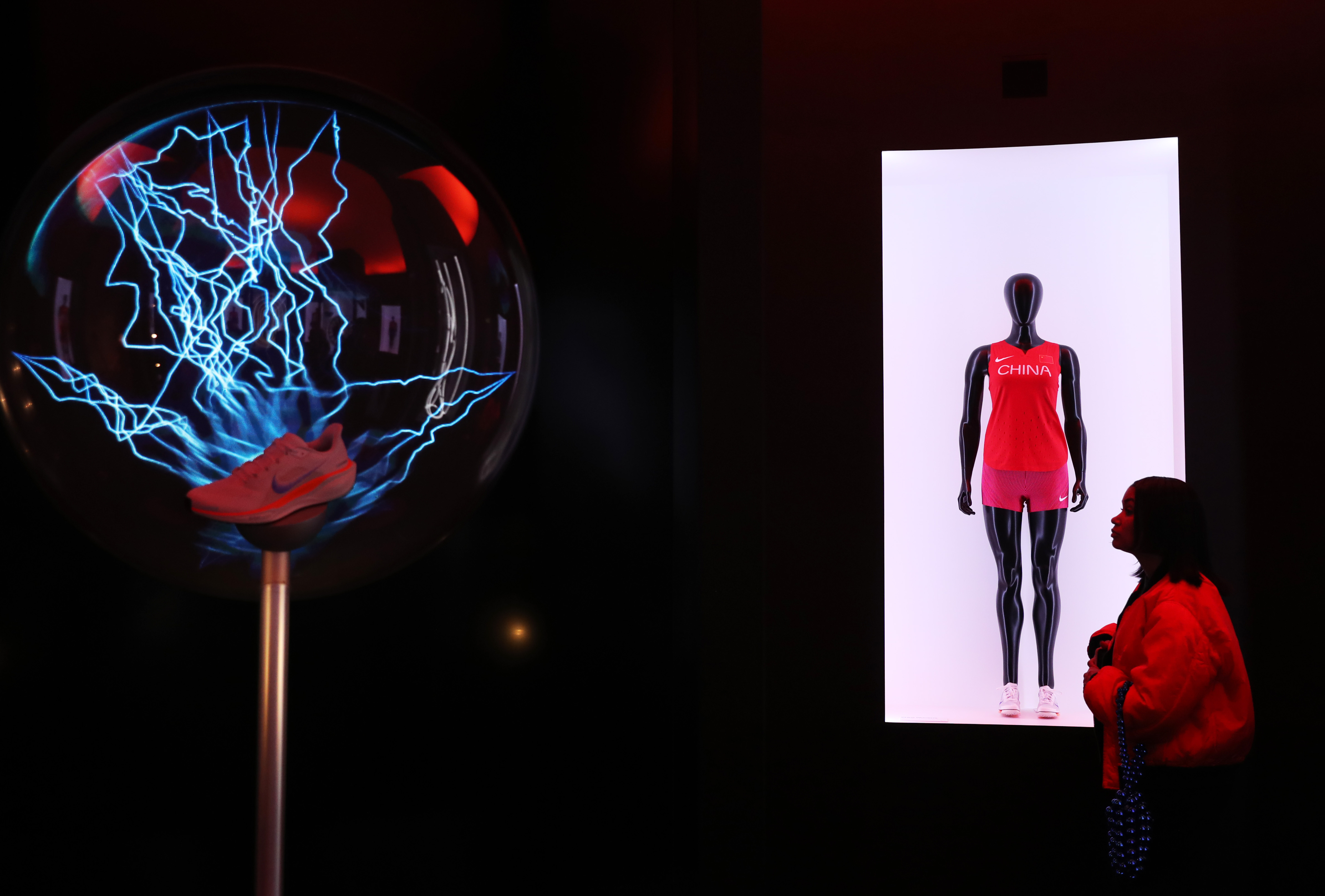 耐克发布多队巴黎奥运会比赛装备