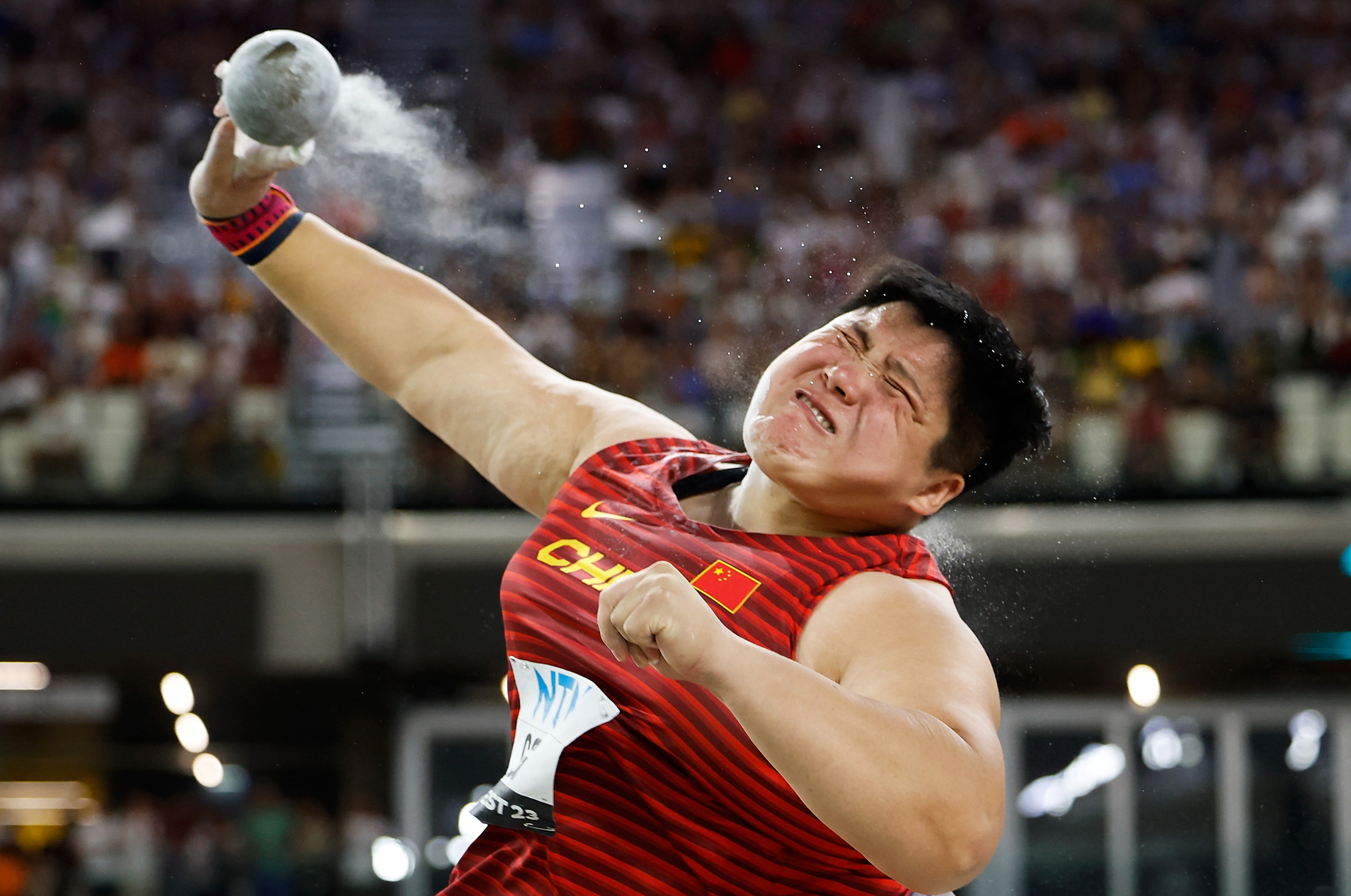 田径世锦赛丨杜普兰蒂斯轻松卫冕 巩立姣收获铜牌 - 封面新闻