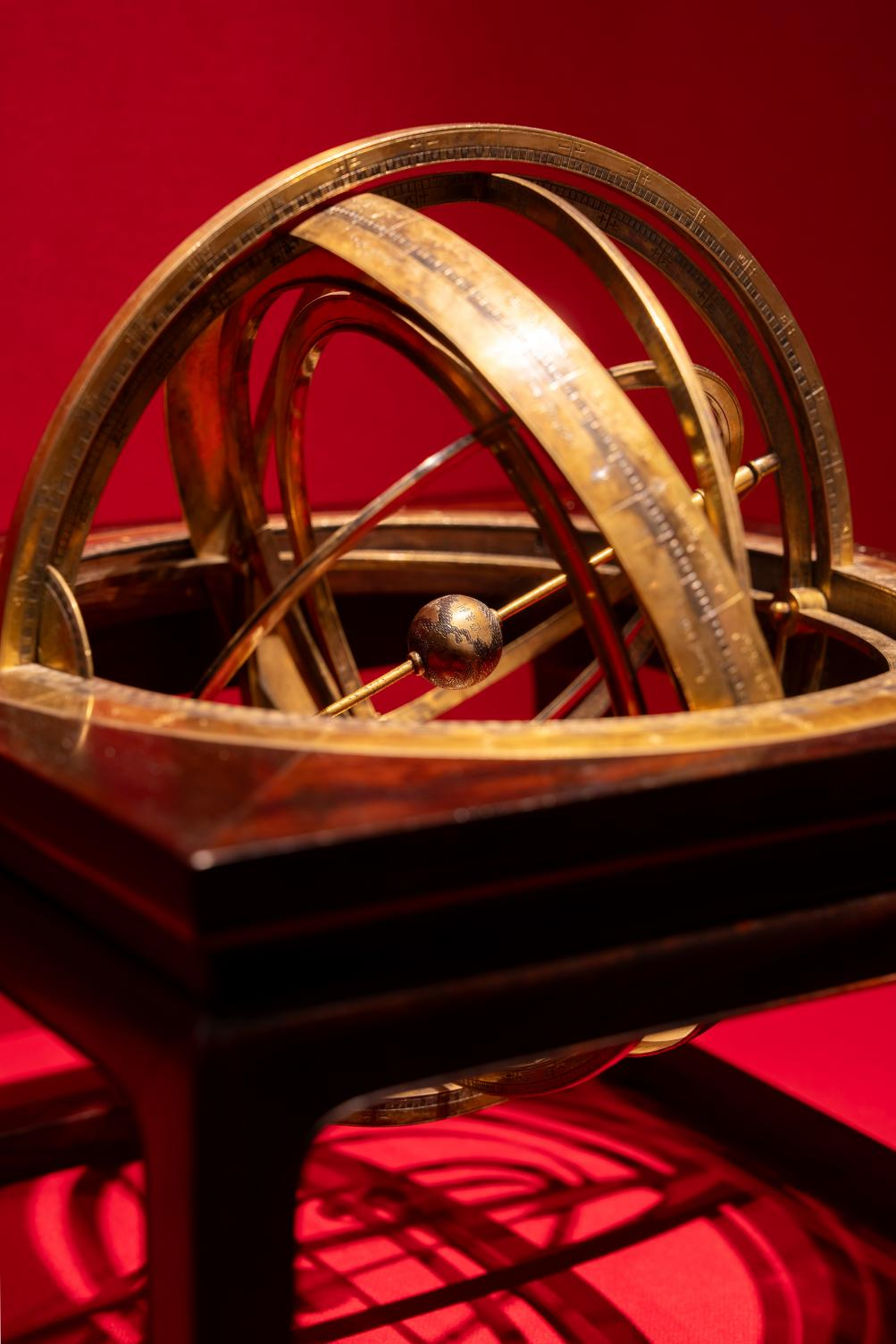 字载匠心｜浑天仪：凝聚古人探索宇宙的智慧