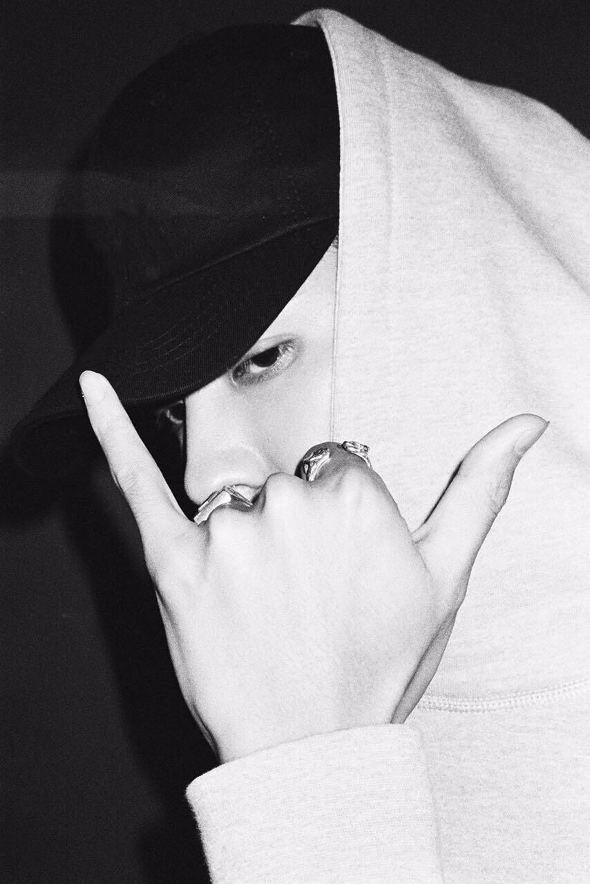 吴亦凡推出全新ep《6》玩转freestyle