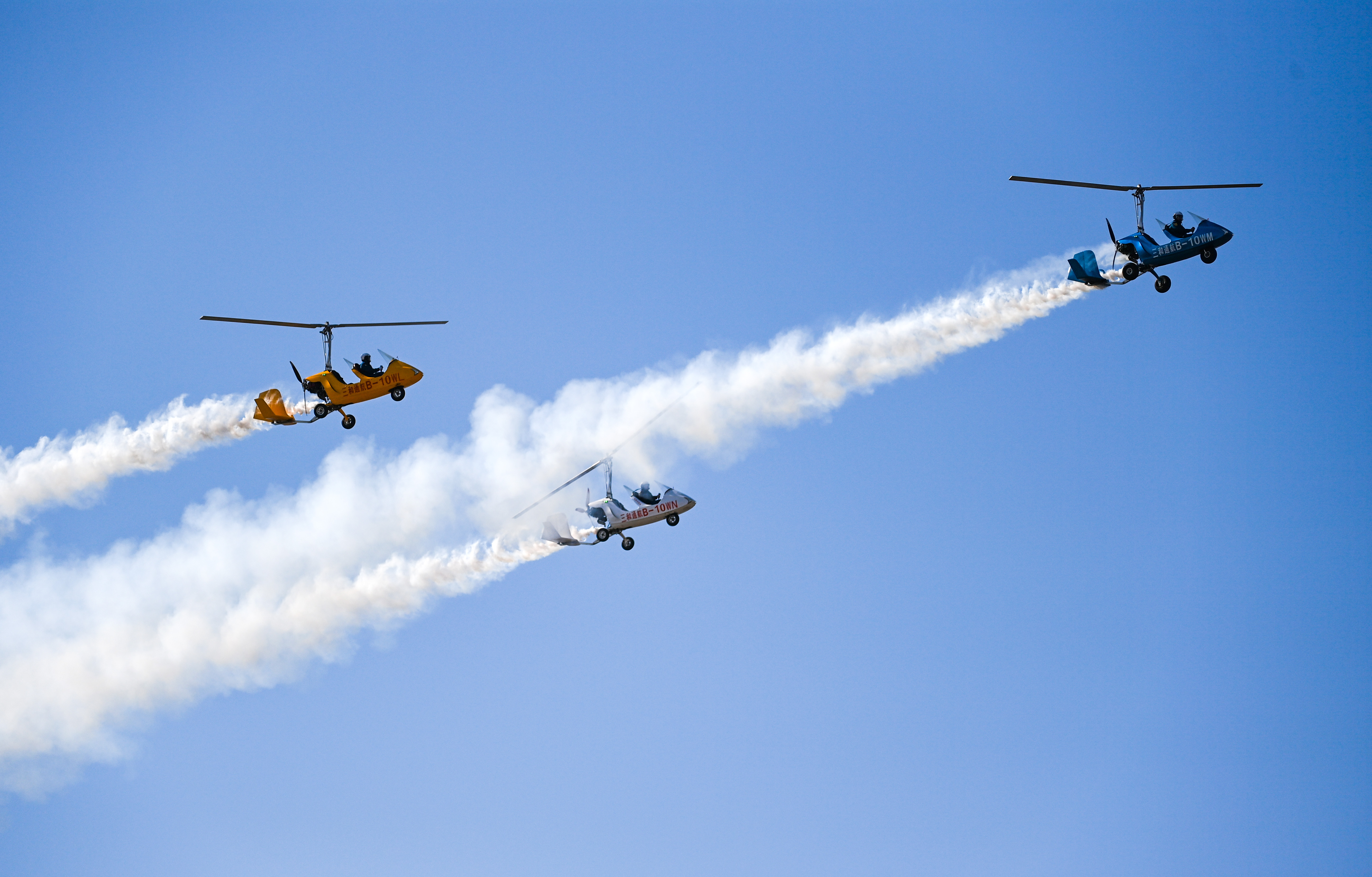 共舞蓝天共享机遇——全球直升机制造商加码中国市场