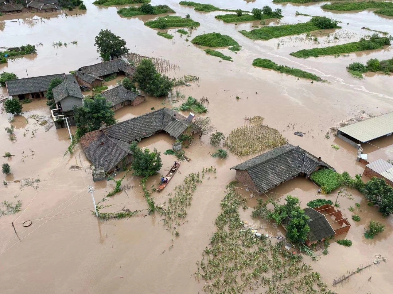 IN视频|突发暴雨！深圳20名乘客被困公交车顶 消防徒步涉水救援_深圳新闻网