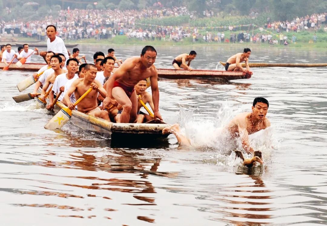 我们的节日•口述民俗｜四川青神瑞峰五月十五过端午 或与苏轼王弗结婚有关