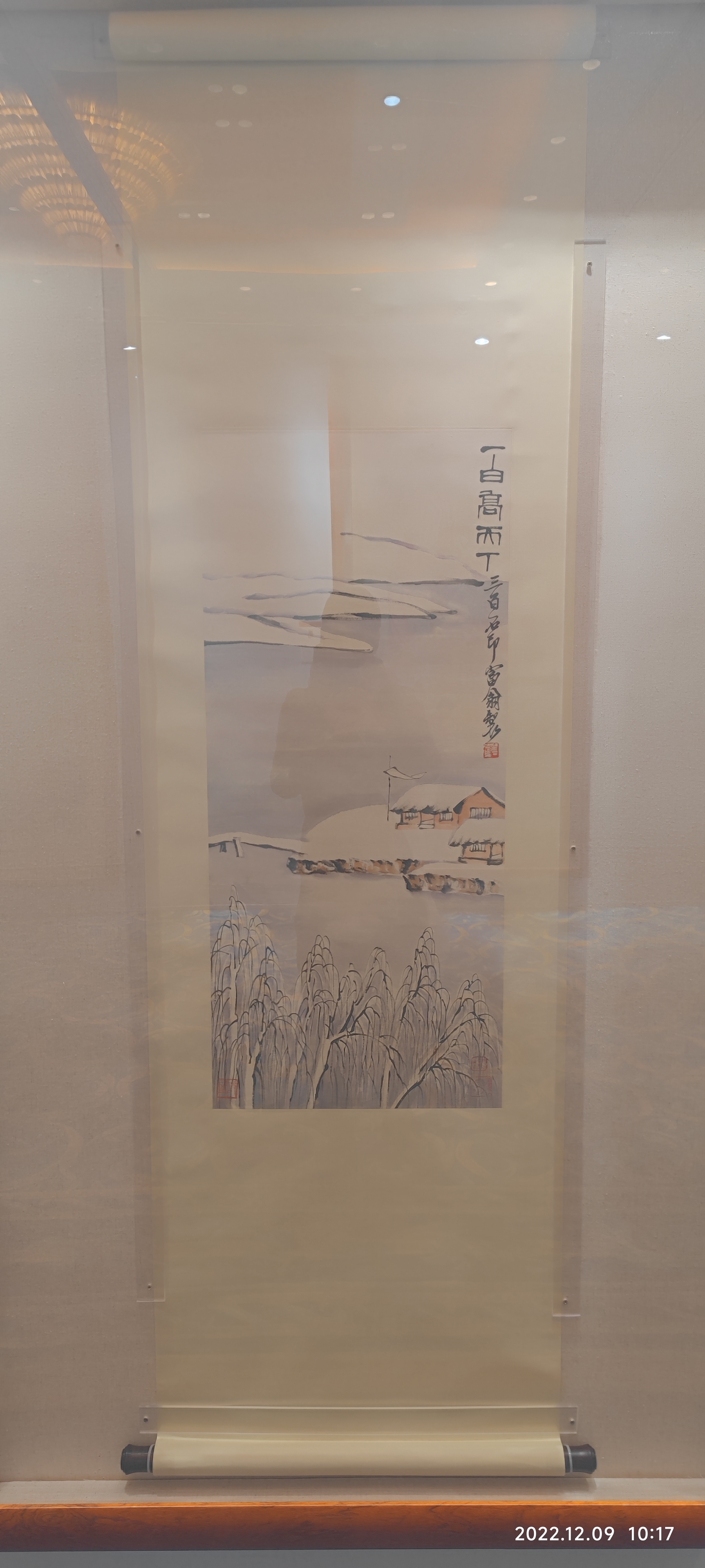 张大千齐白石徐悲鸿潘天寿傅抱石等国画大师真迹亮相成都