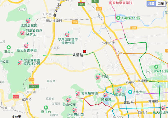 北京海淀区地震更新为2.9级 震中附近多位居民