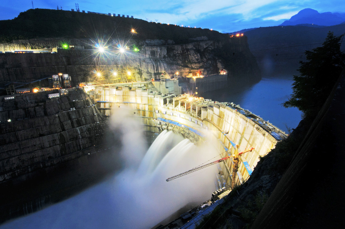 四川水电这么多,为啥用电高峰期还会拉闸限电