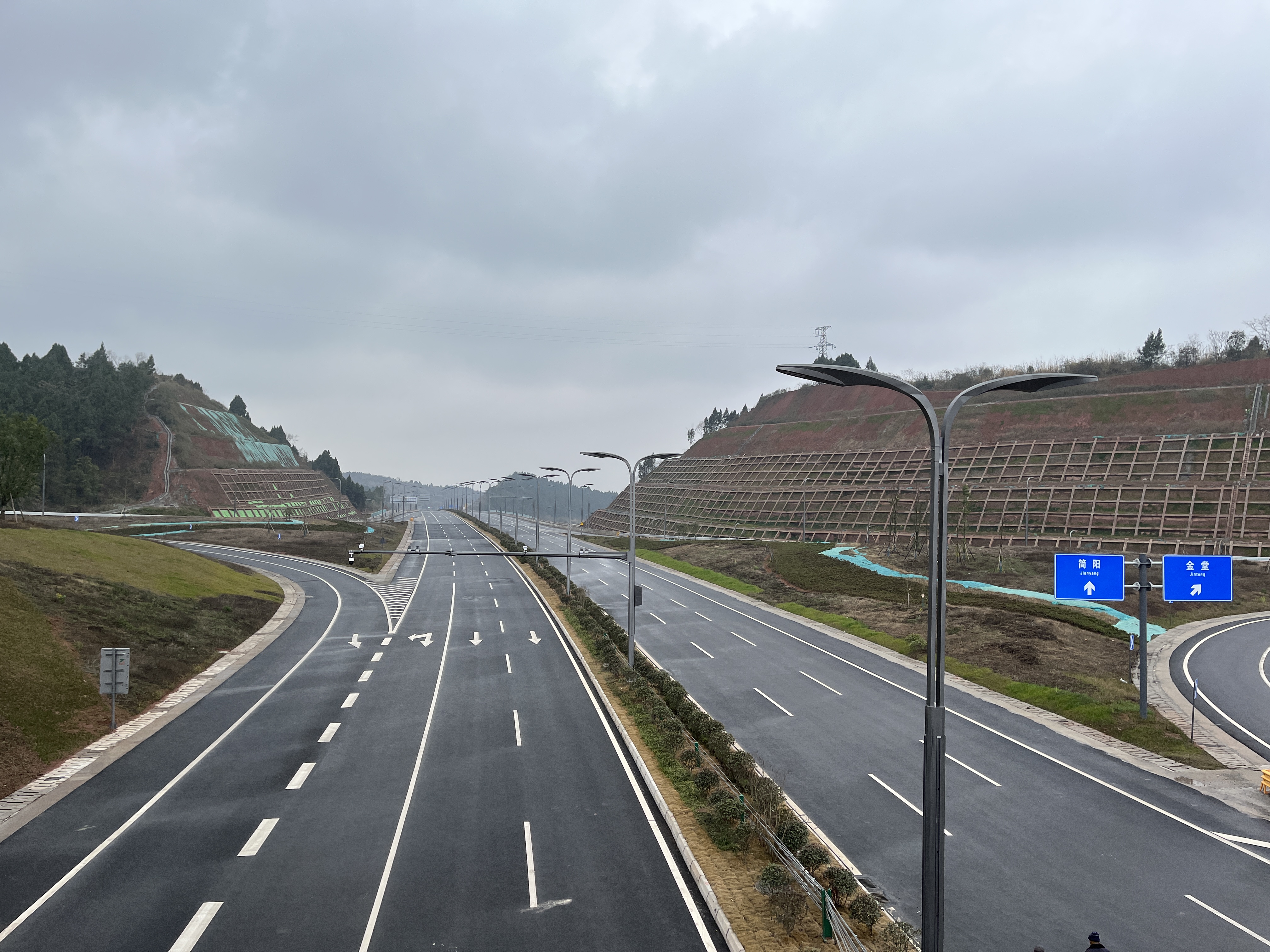 创三项世界之最！成都金简仁快速路沱江特大桥将于2024年建成_四川在线