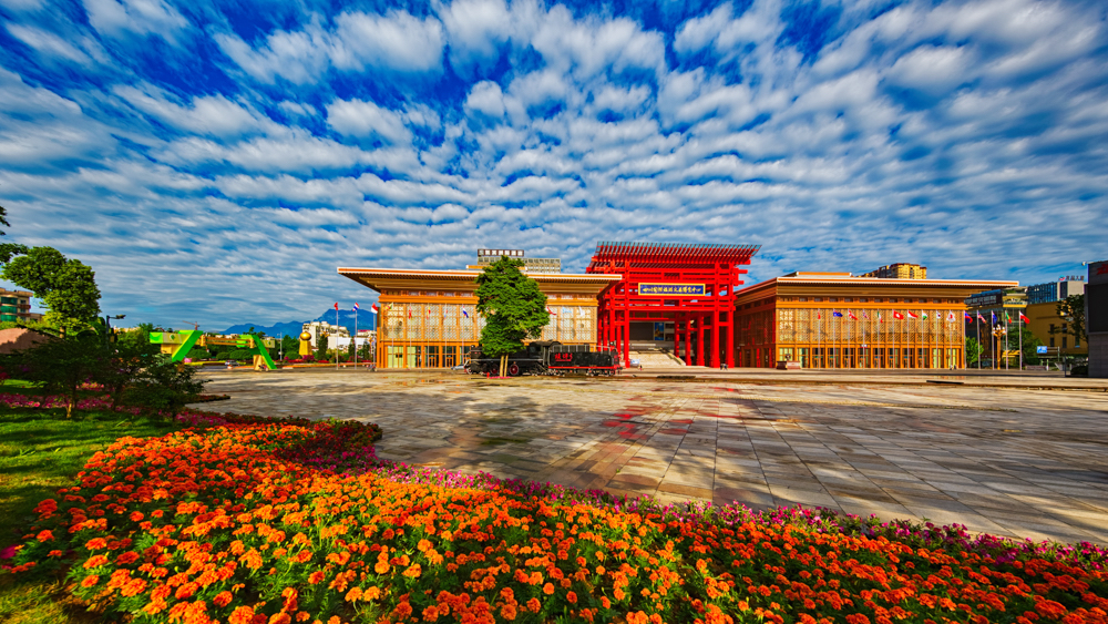 第八届四川旅博会9月3日开幕巴蜀文旅走廊 百城行 大型采访活动走进乐山 看看四川