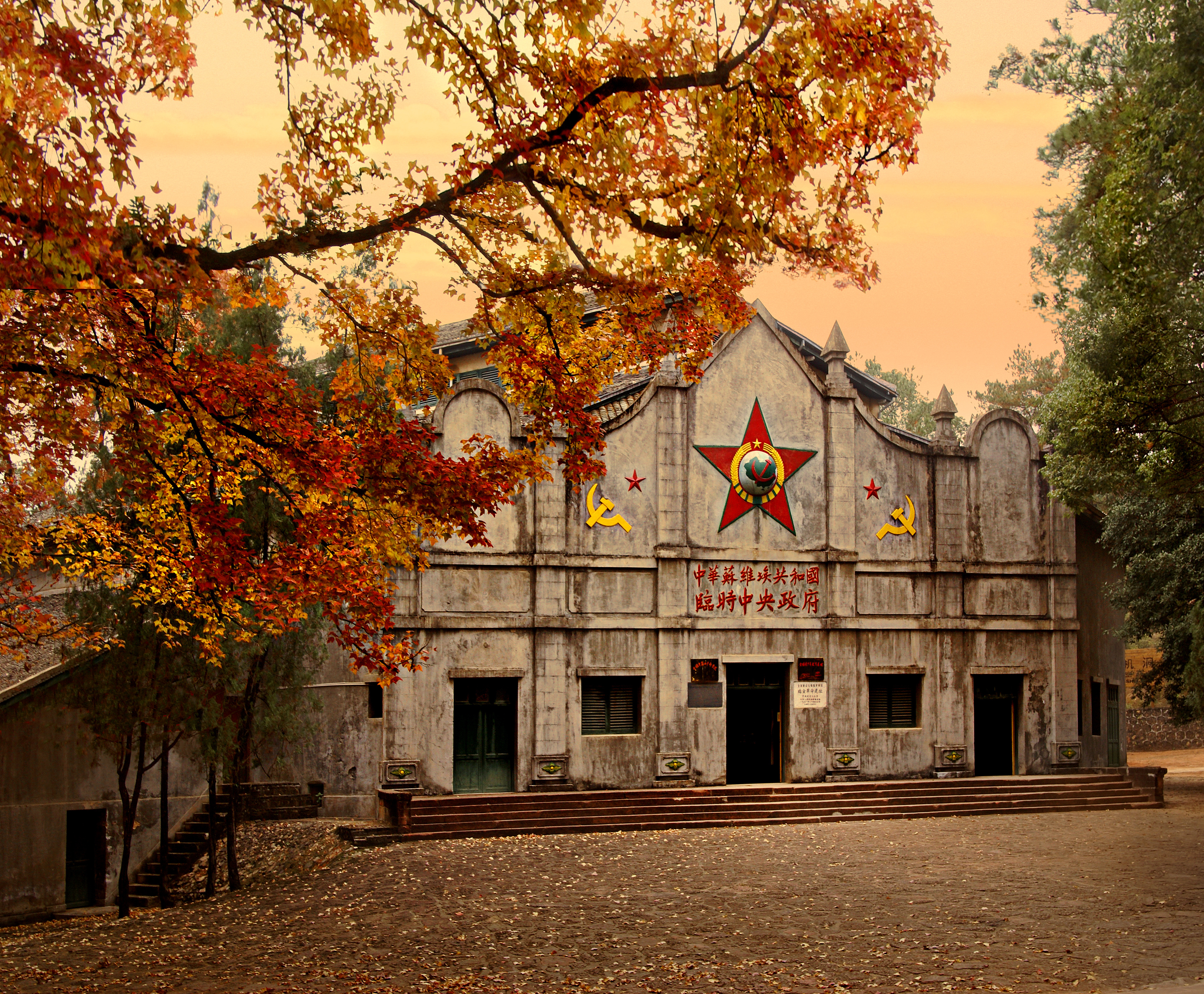 爱上江西的理由，这边不止风景独好 -瑞金旅游攻略-游记-去哪儿攻略