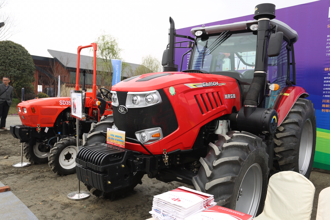 服务乡村振兴 成都这里创建四川省现代农业装