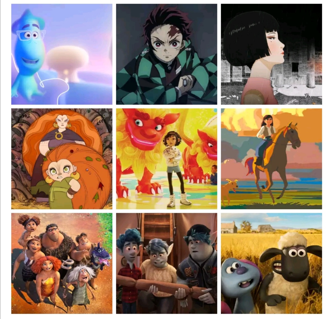 奥斯卡最佳动画长片奖大名单出炉，三部中国动画片入围